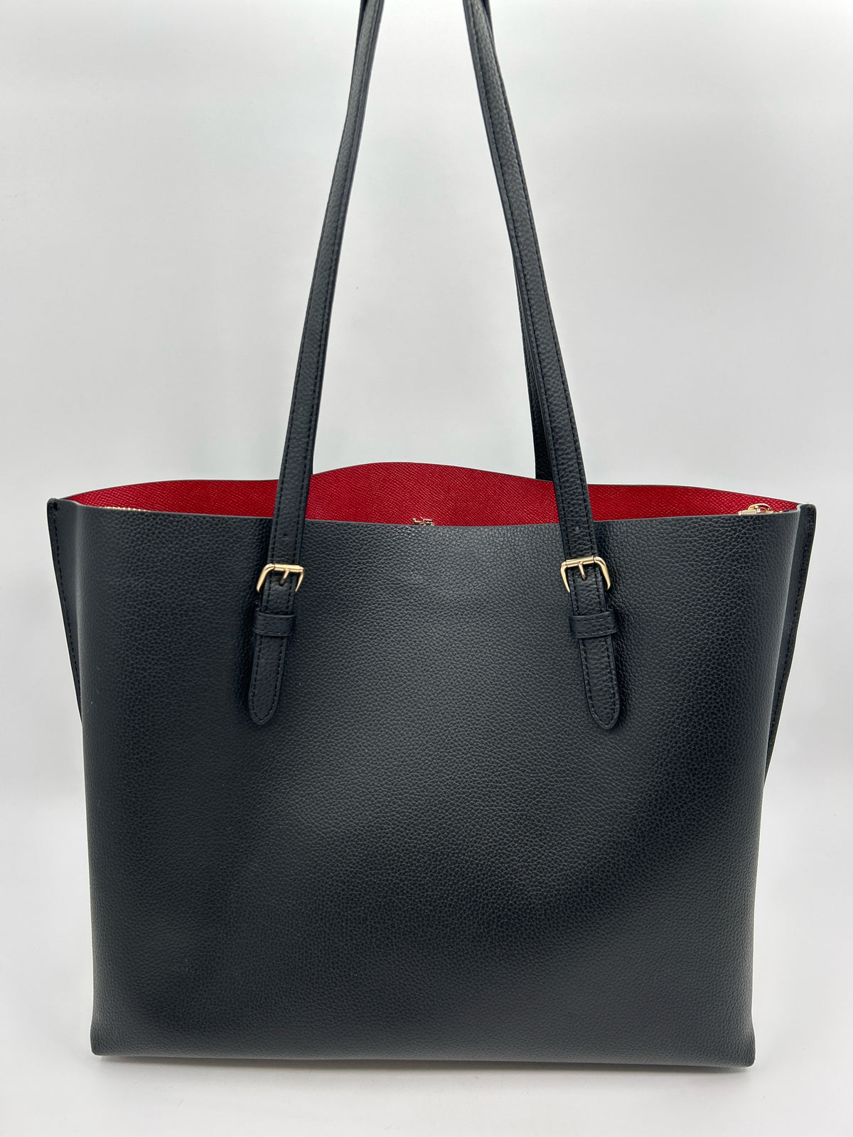 Coach Black Women Tote