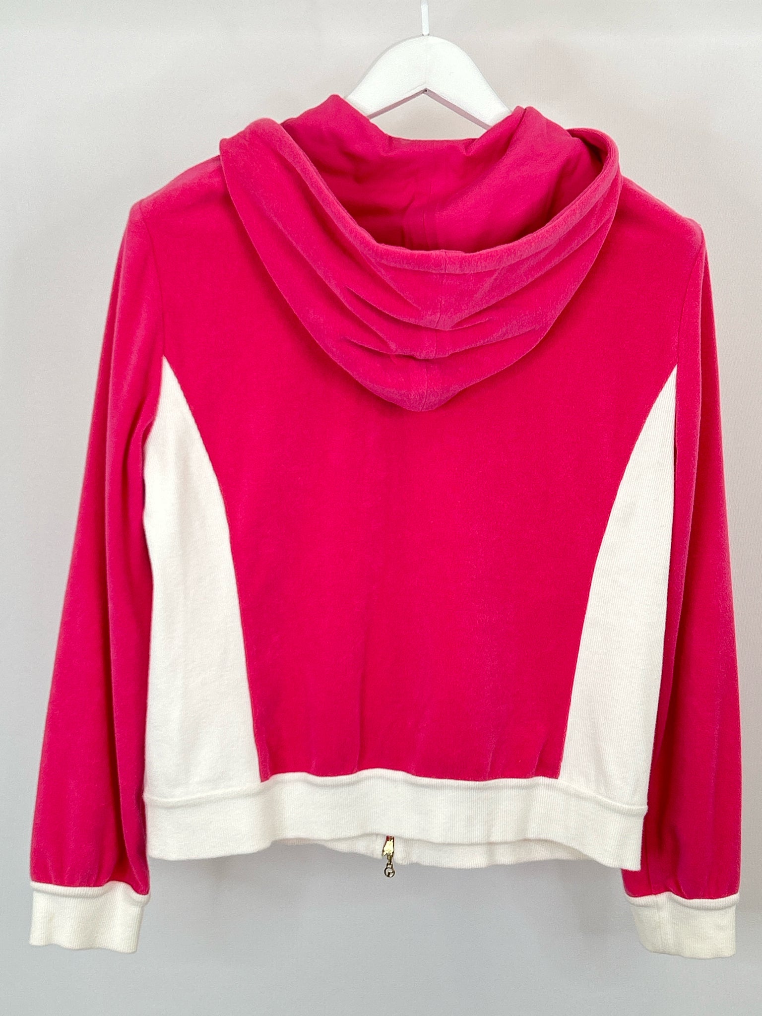 ST JOHN Size S Pink Women Jacket
