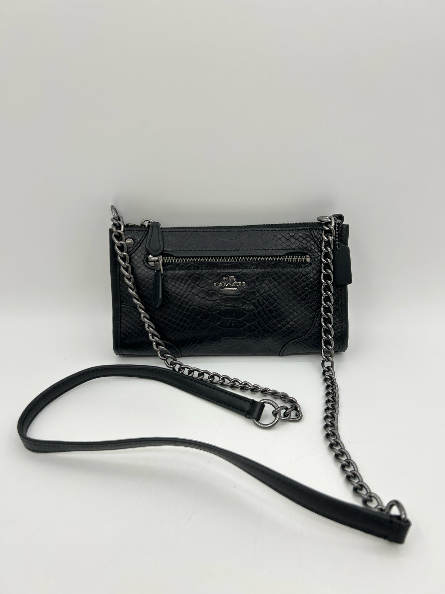 Coach Black Women Purse