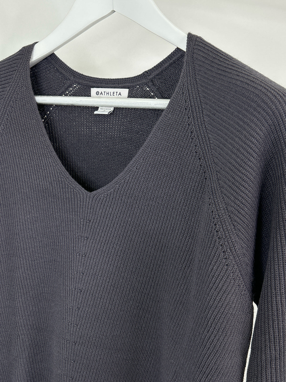 ATHLETA Size S Purple Women Sweater