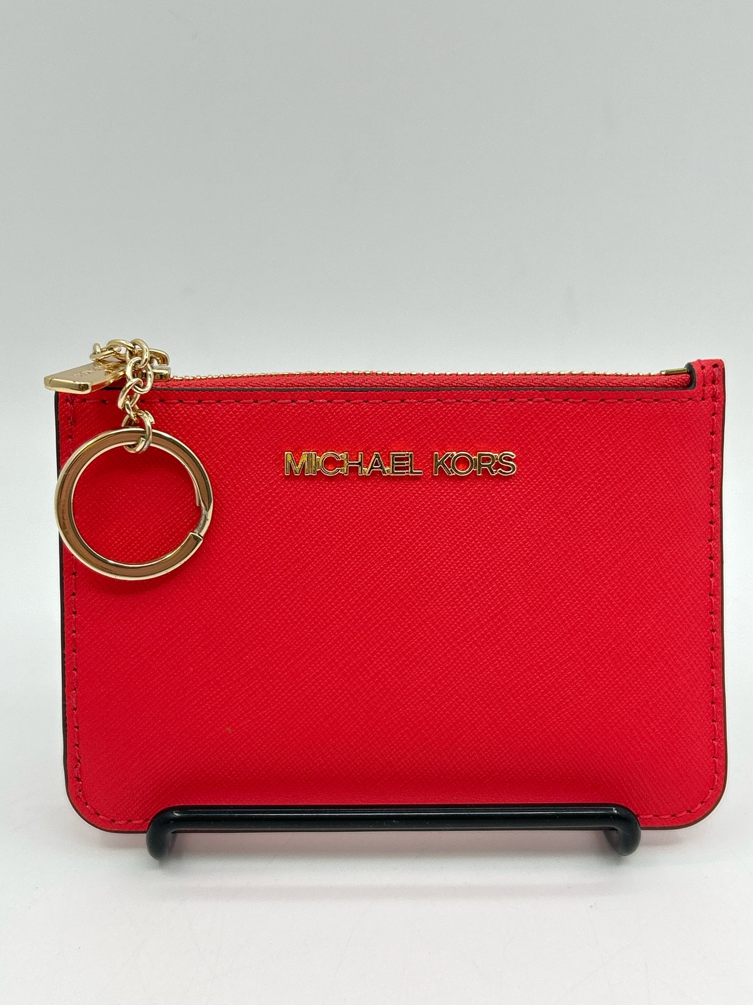 MICHAEL KORS Red Women Wallet