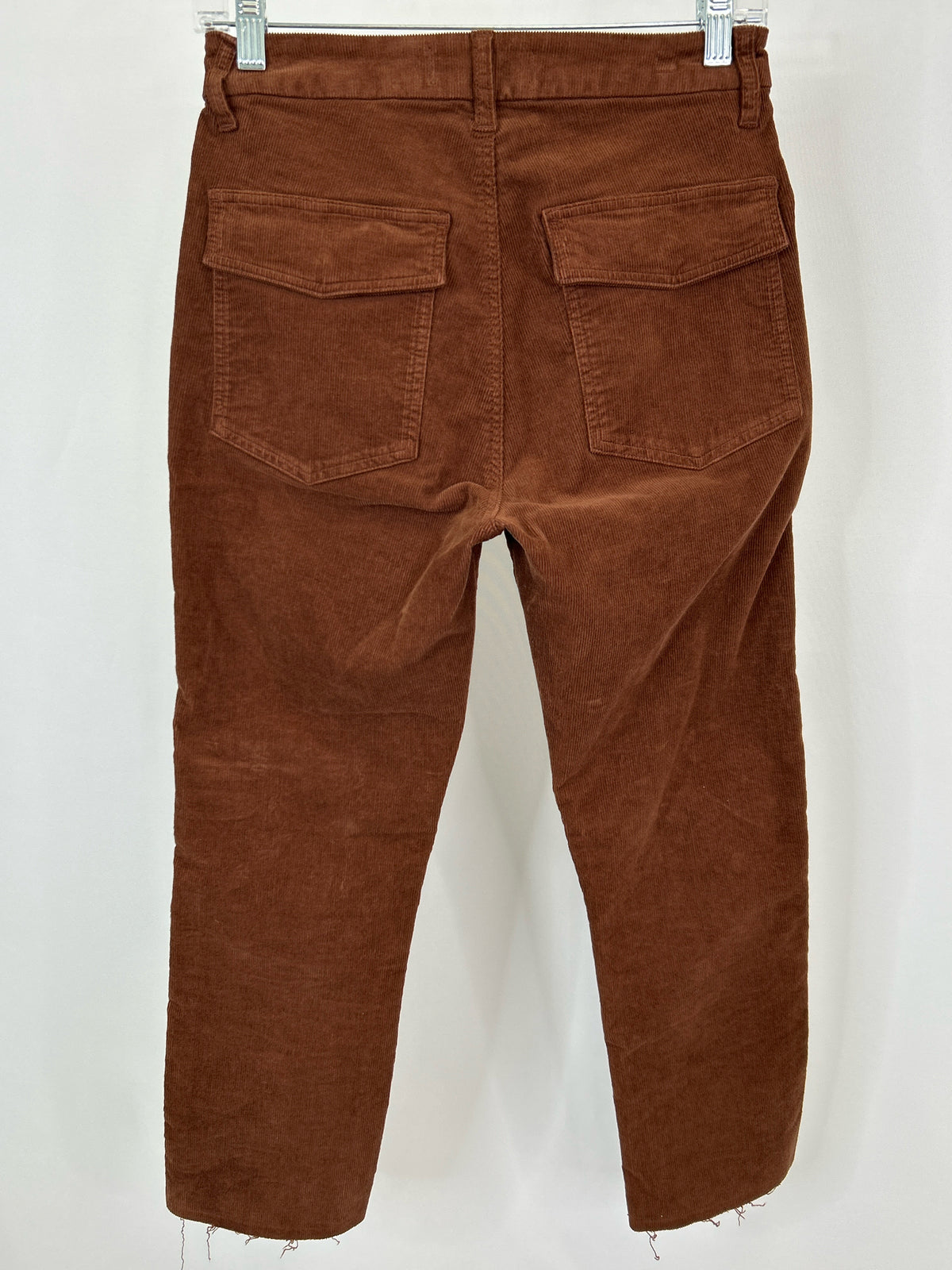 AMO Size 2/26 Brown Women Pants