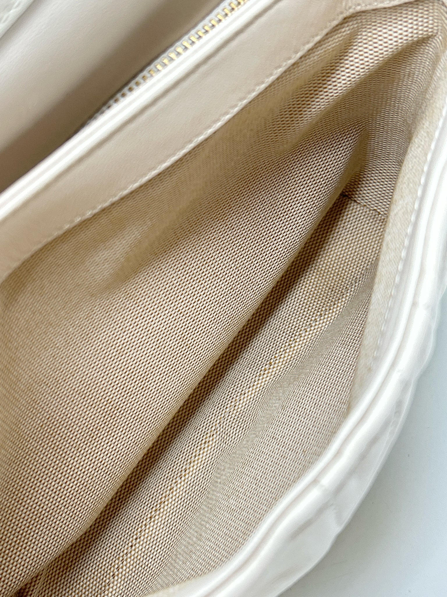 COACH Ivory Women Purse