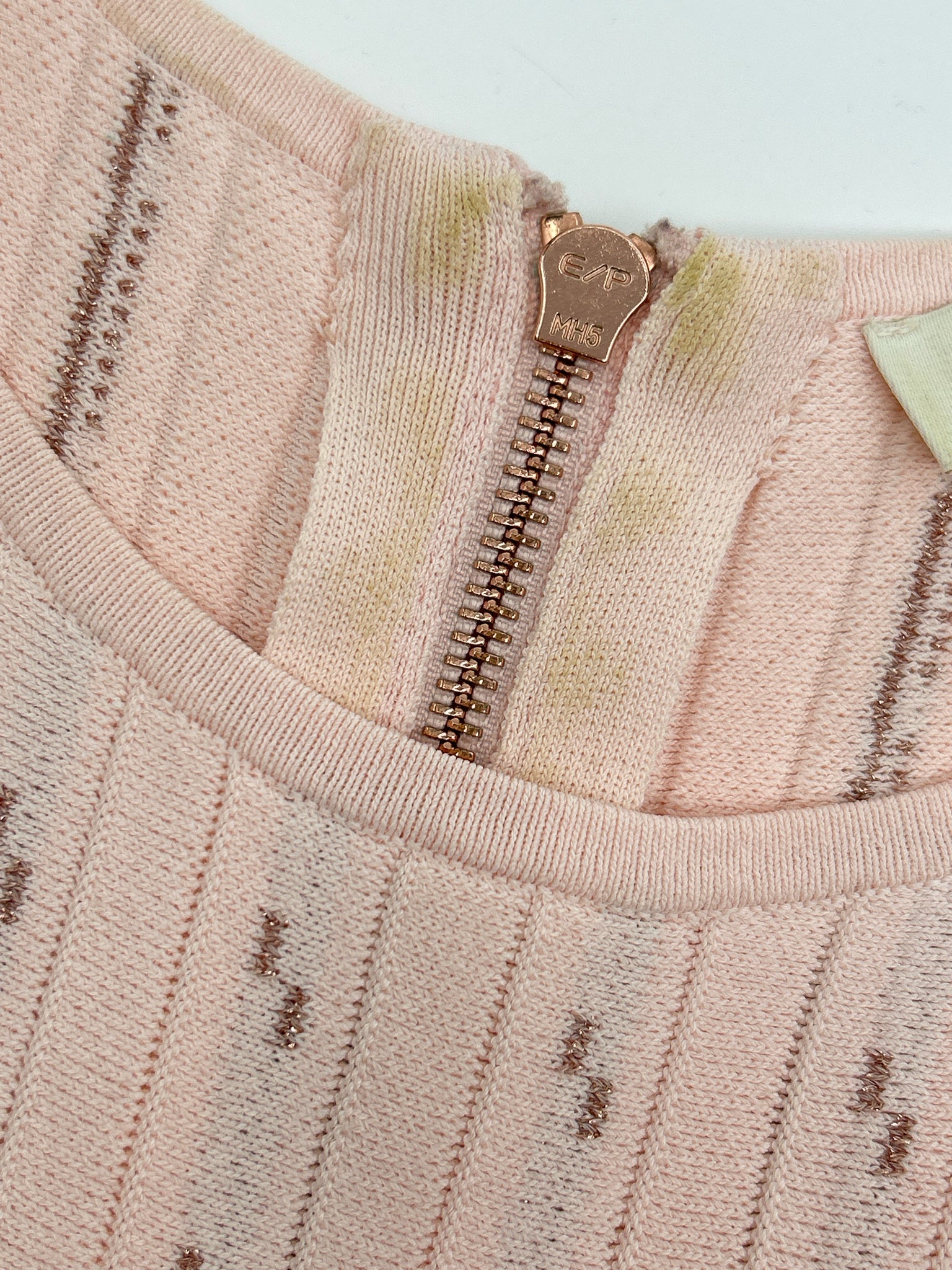 TED BAKER Size 6/8 Pink Women Dress