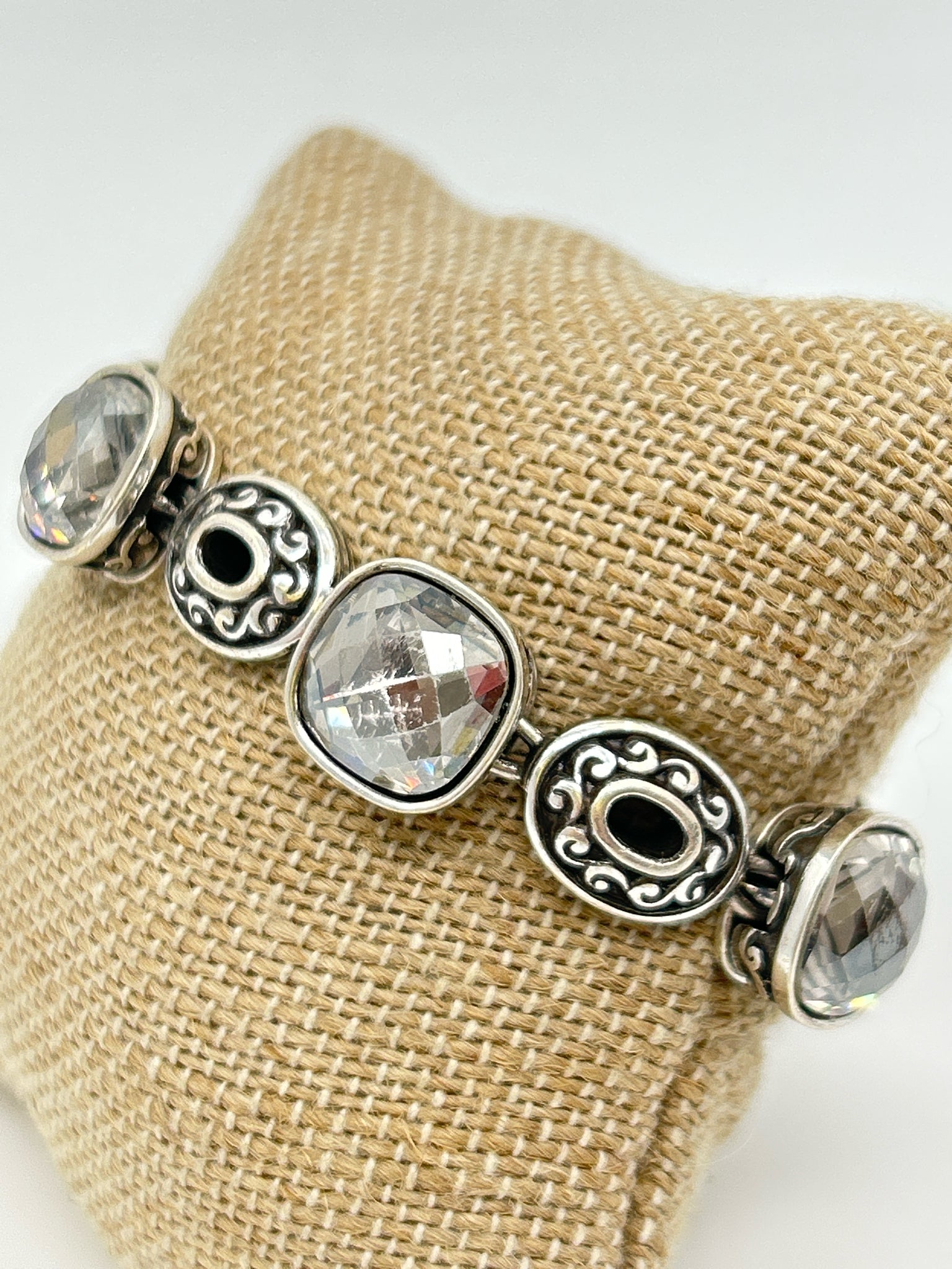BRIGHTON Silver Bracelet