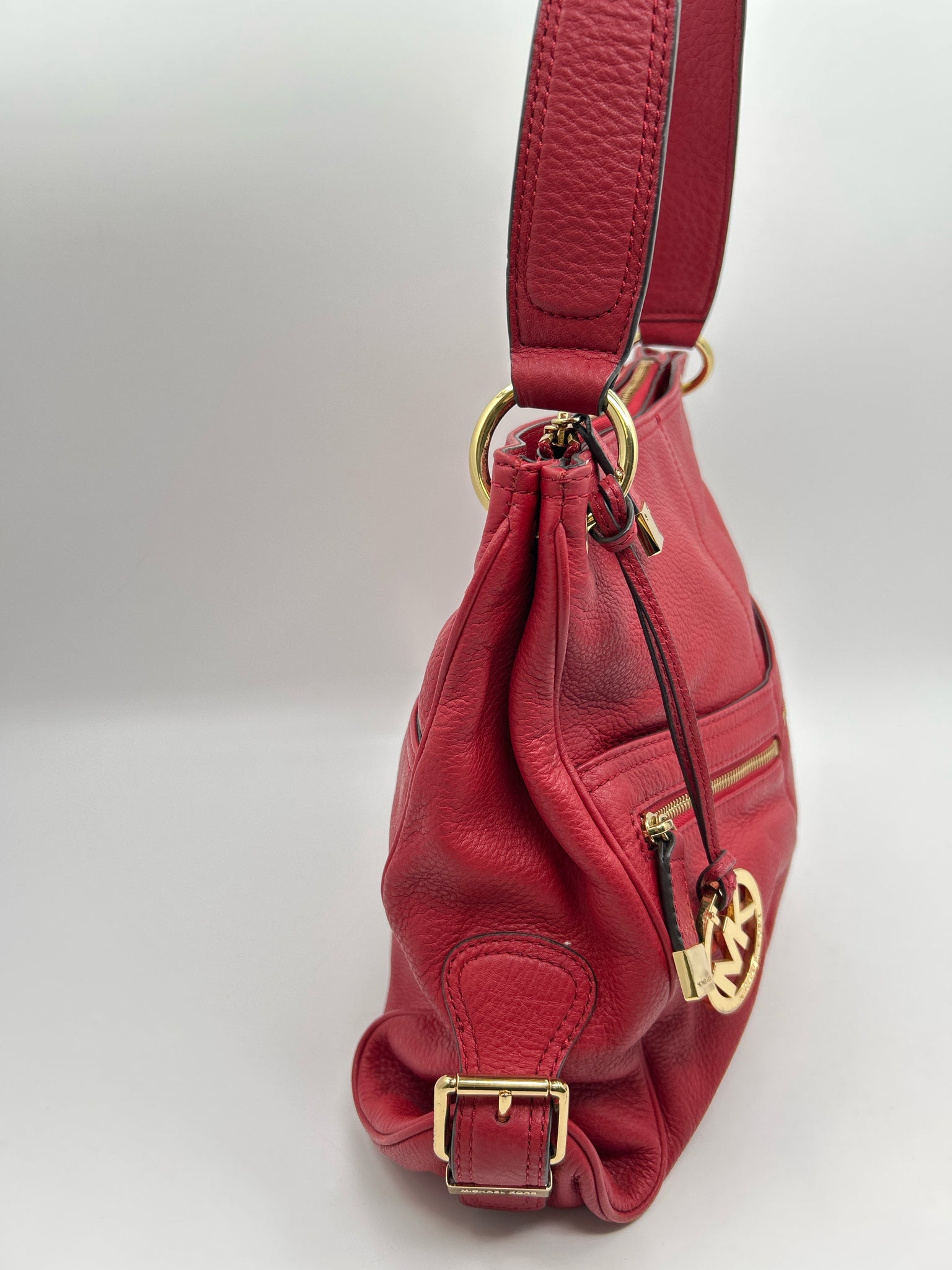 MICHAEL MICHAEL KORS Red Women Purse