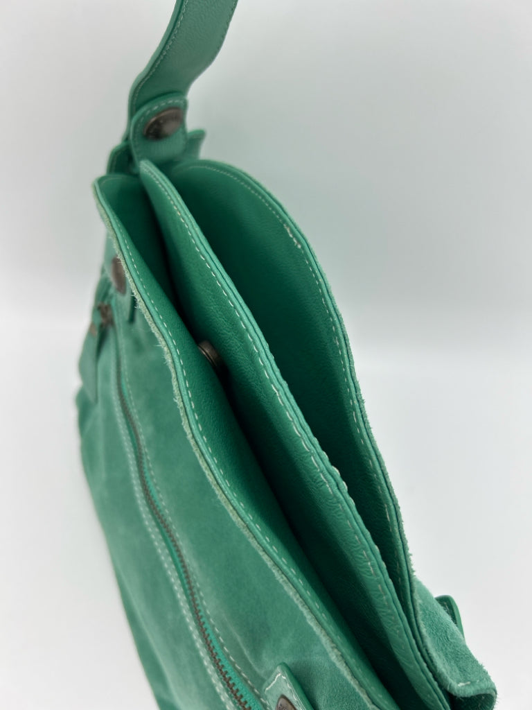MARC JACOBS Turqouise Women's Purse