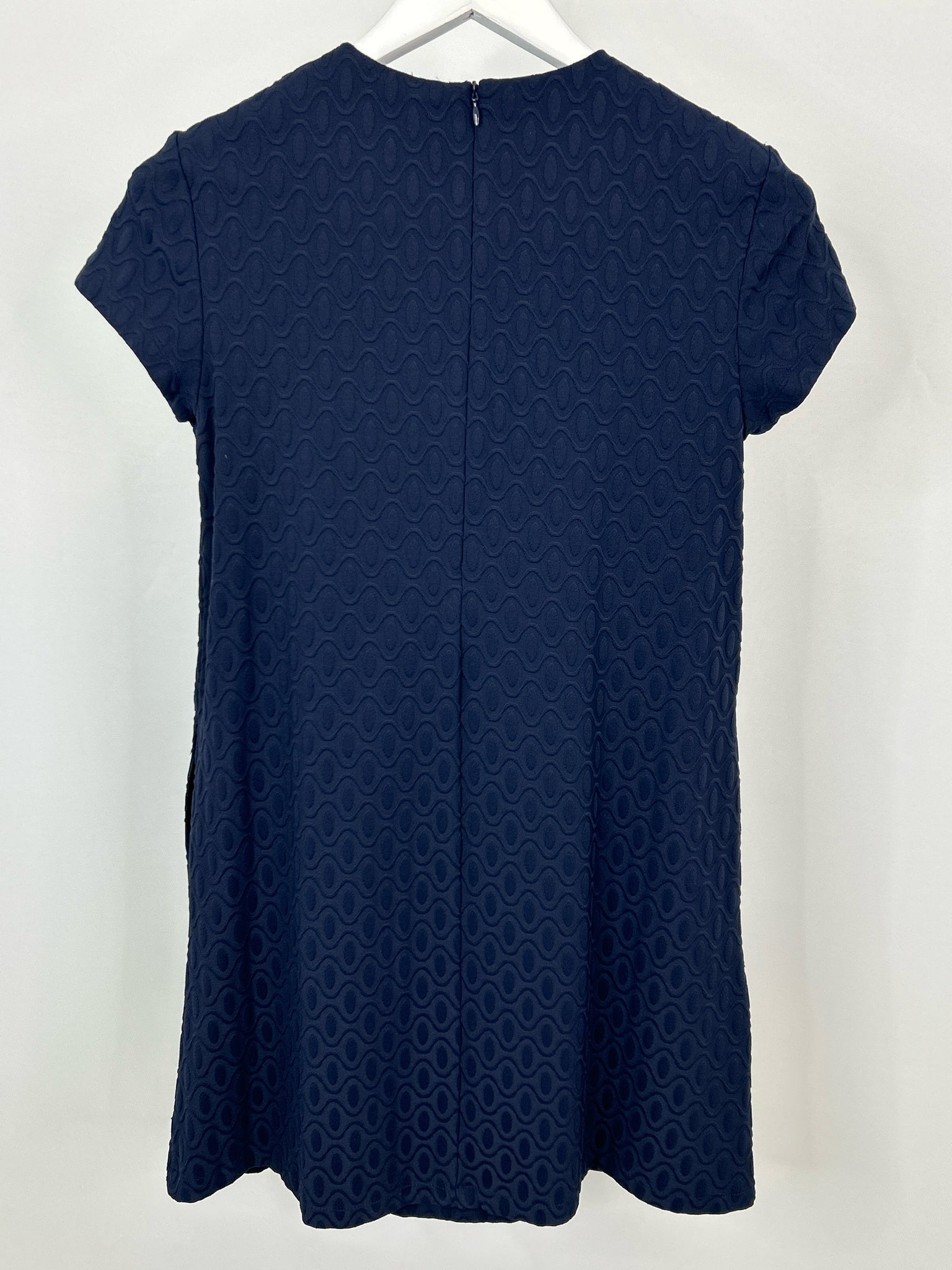 J. McLaughlin Size XS Navy Women Dress