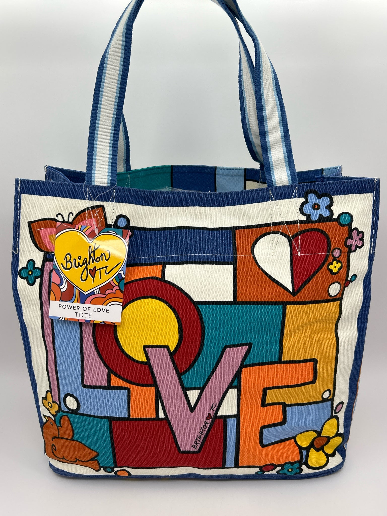 BRIGHTON Multi-Color Women Tote