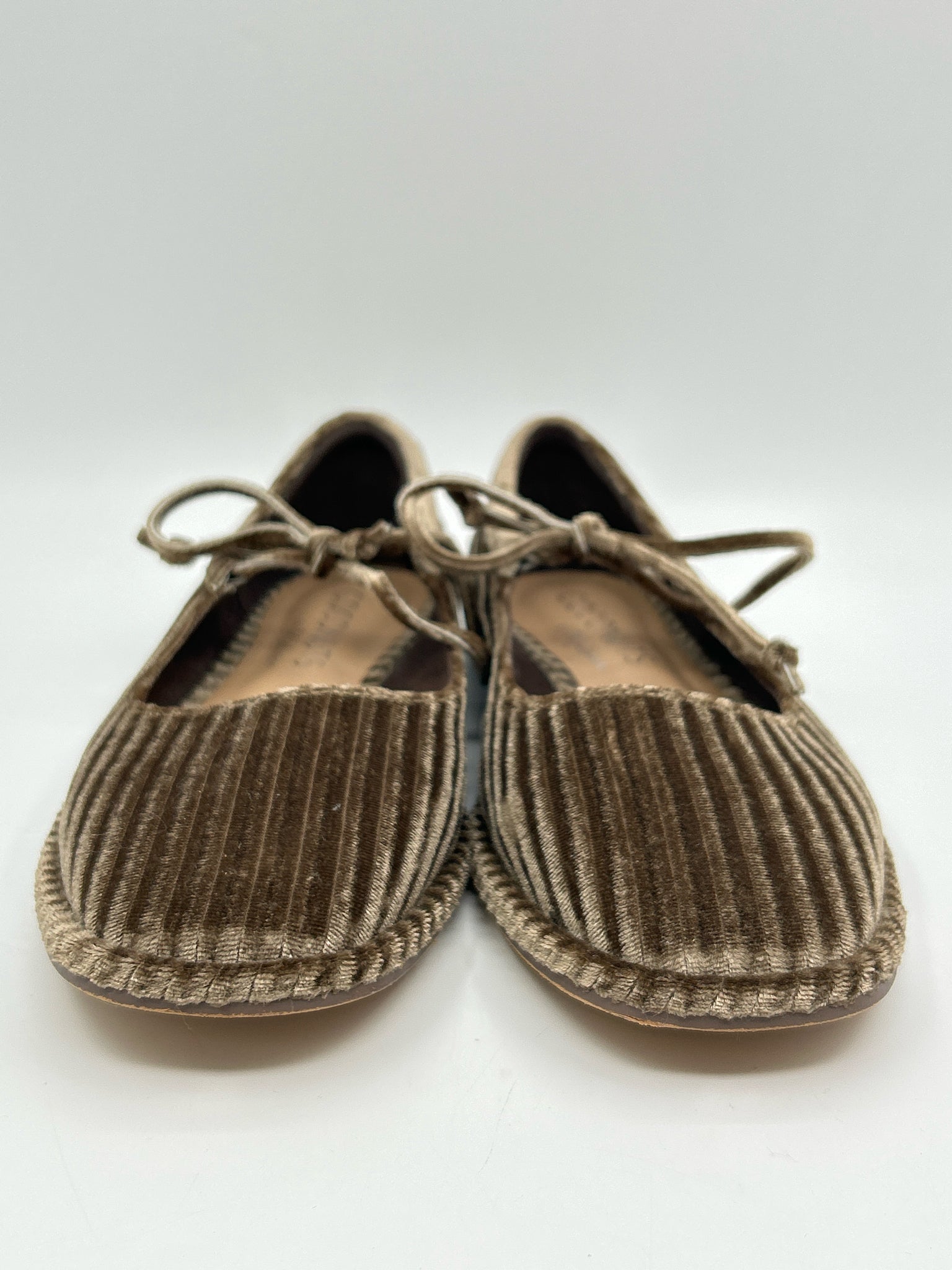 COCONUTS by Matisse Size 10M Brown Women Flats