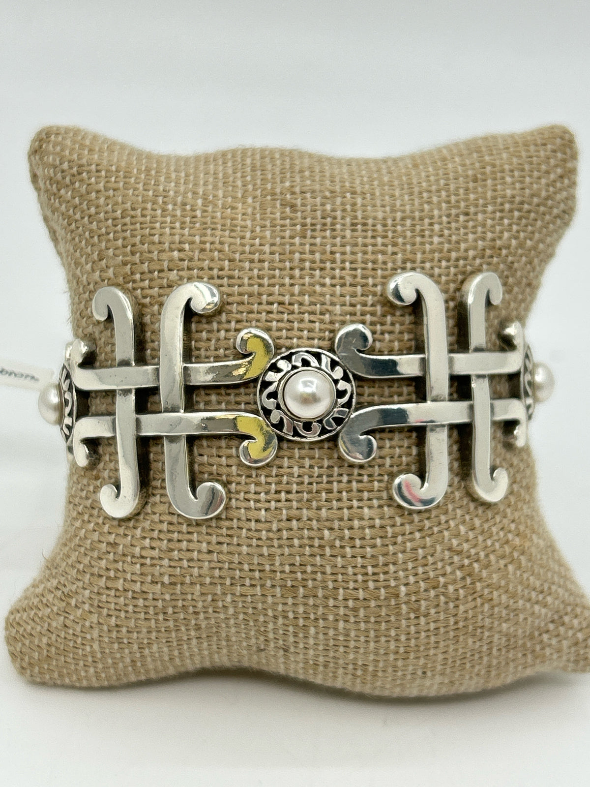 BRIGHTON Silver Bracelet