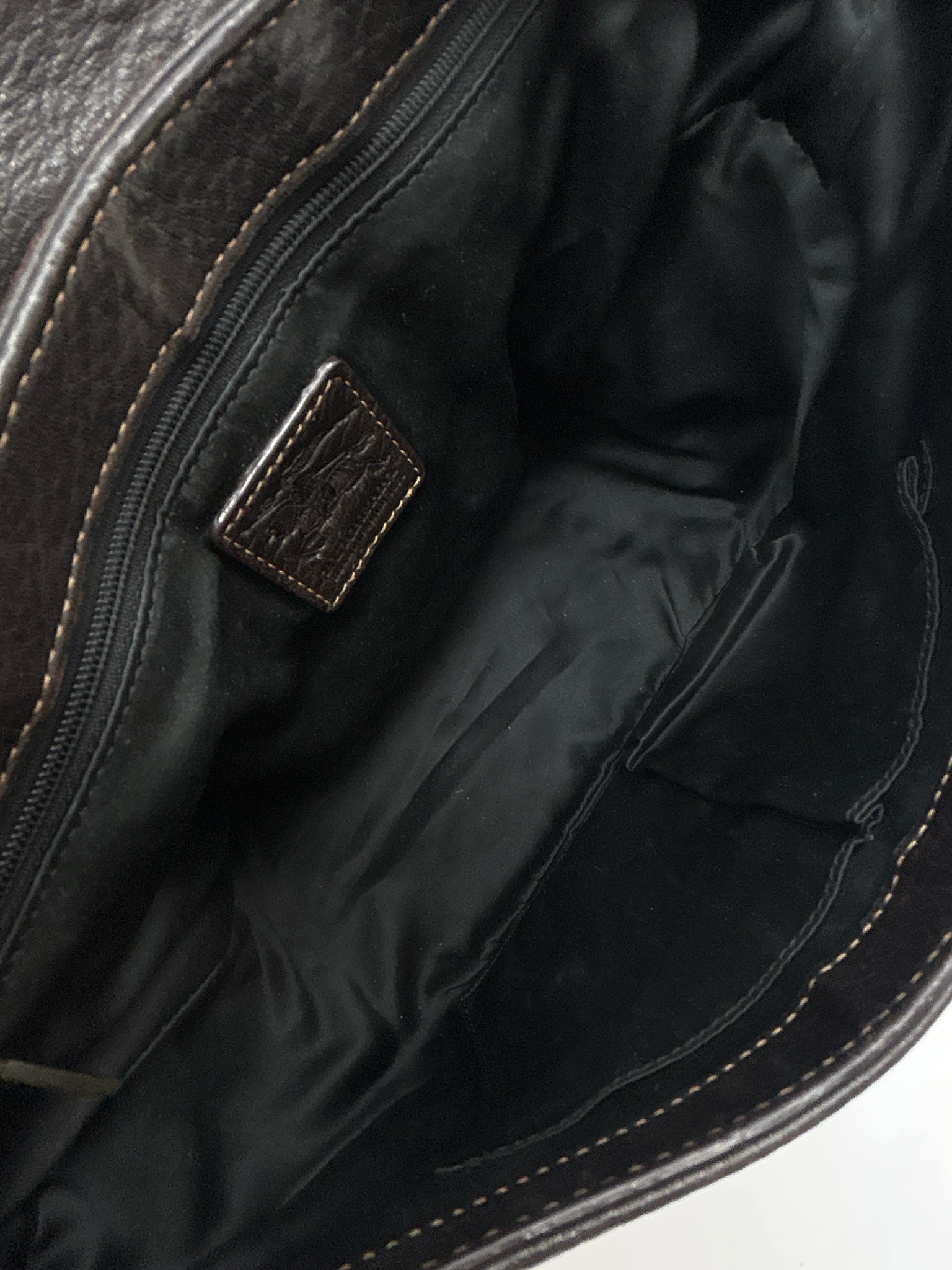 BURBERRY DARK BROWN Women Purse
