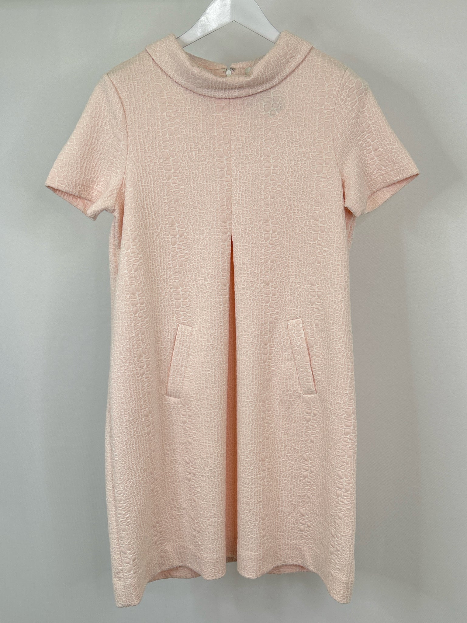 TYLER BOE Size M light pink Women Dress