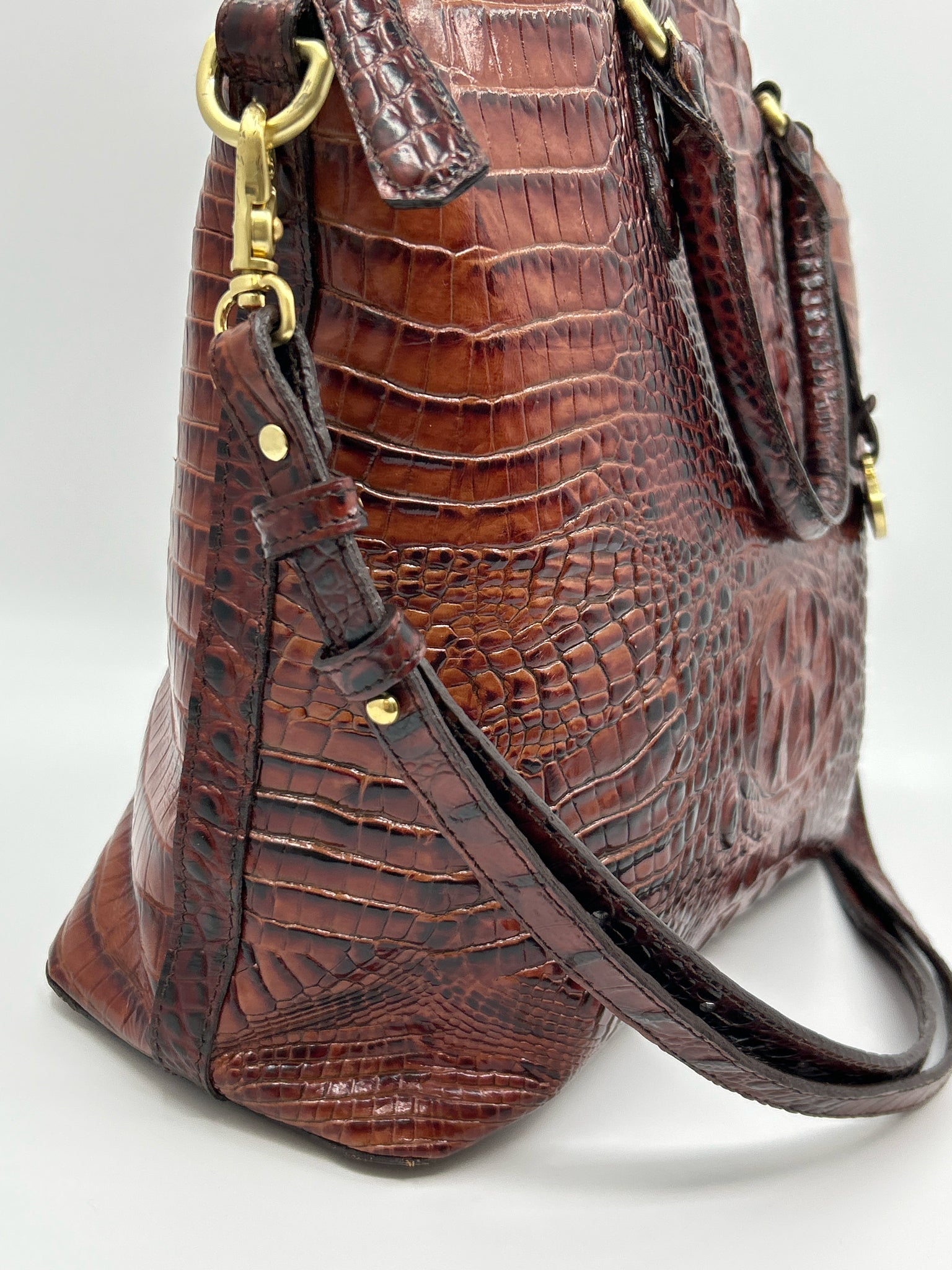BRAHMIN PECAN Women Purse