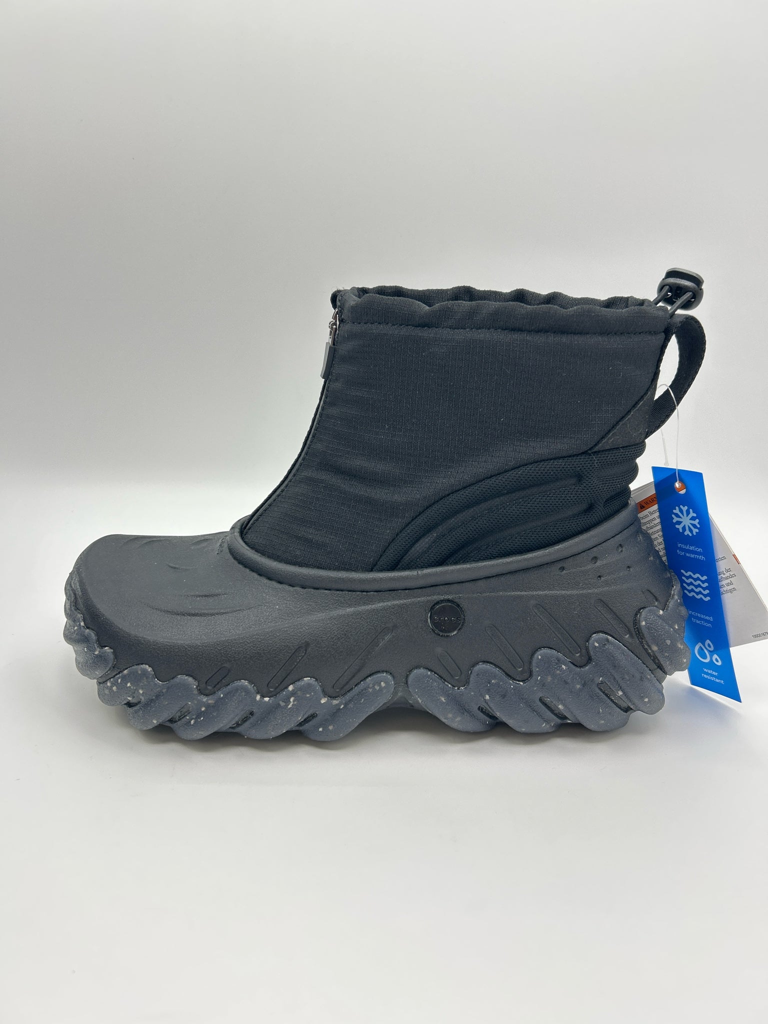 CROCS NWT Size 11 Black Women Boots