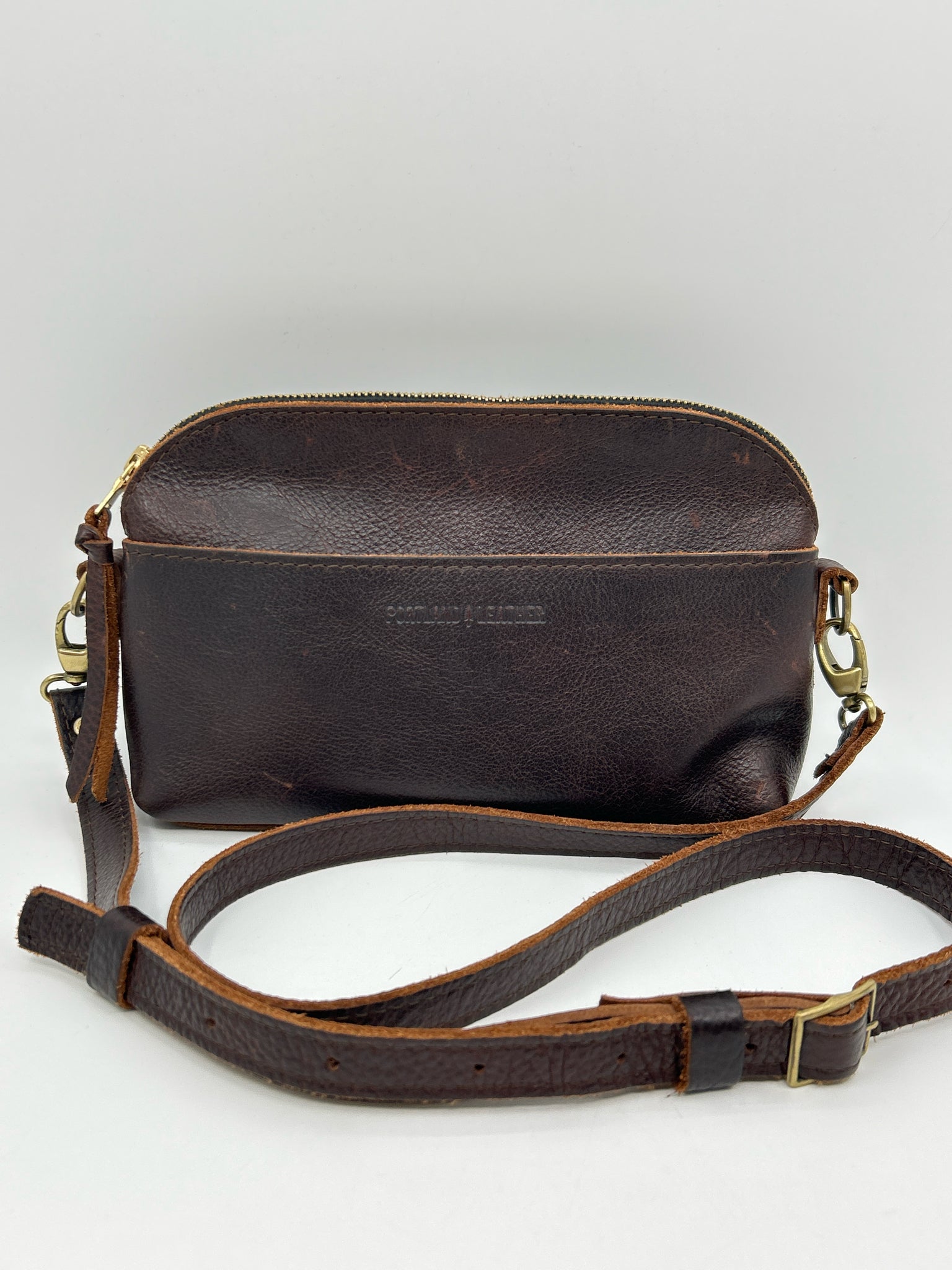PORTLAND LEATHER GOODS Brown Women Purse