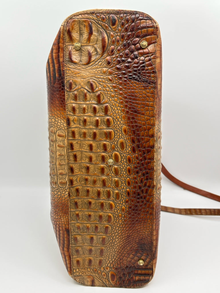 BRAHMIN toasted almond Women's Tote