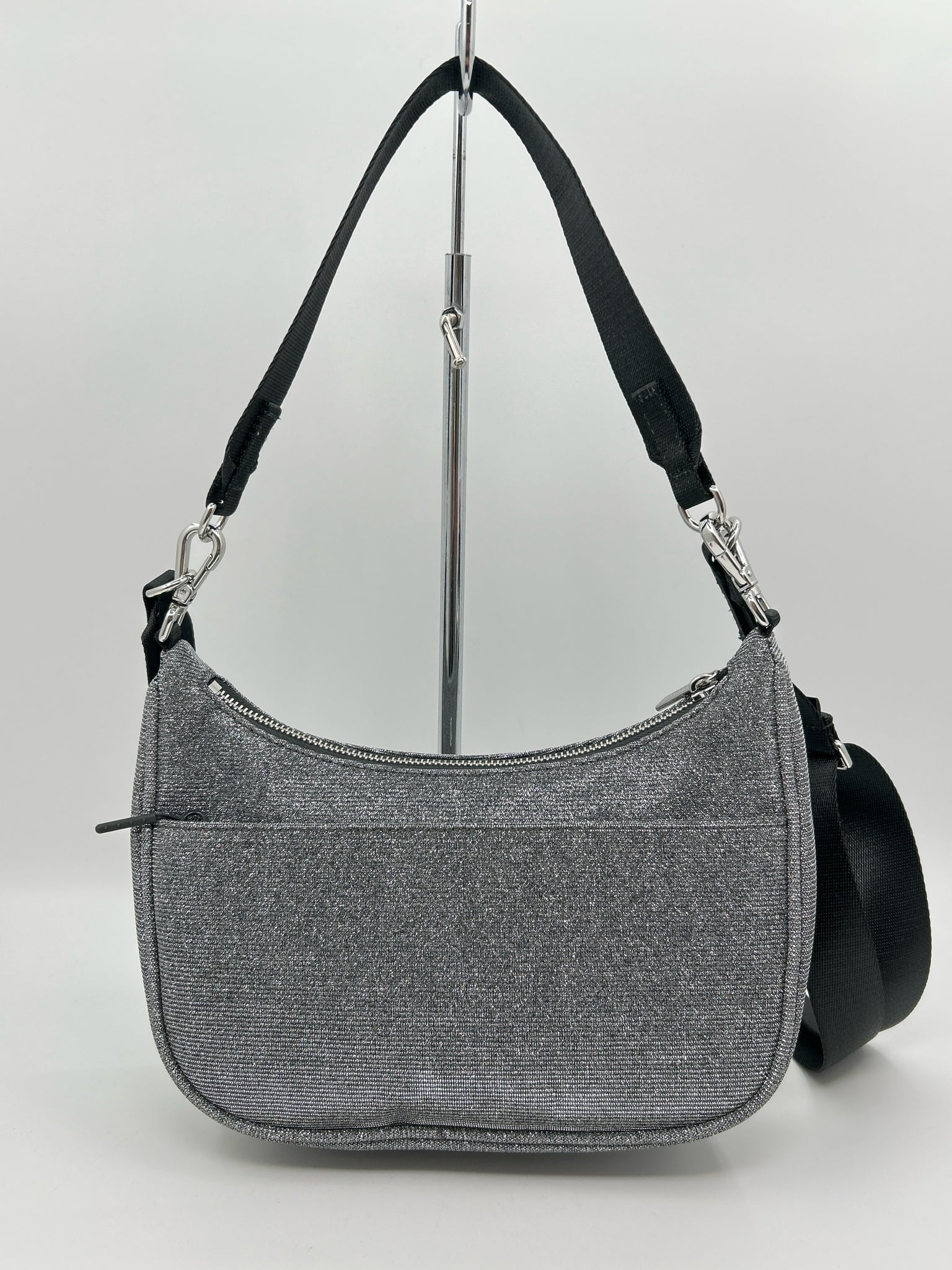 LULULEMON Silver Women Purse