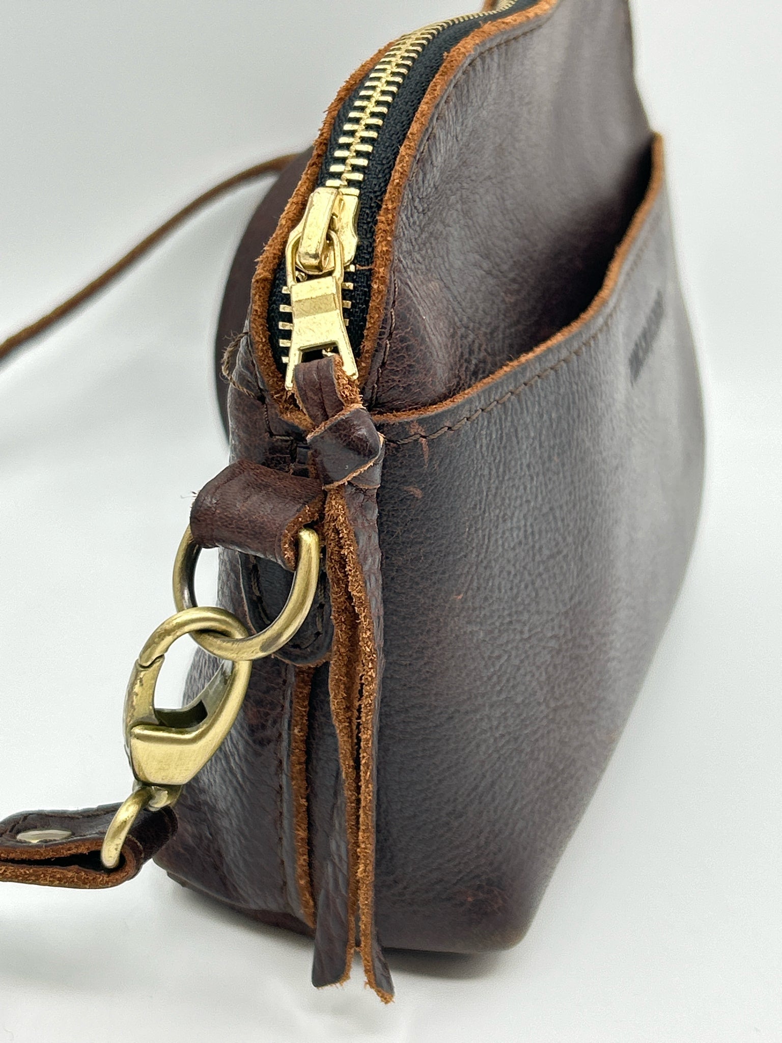 PORTLAND LEATHER GOODS Brown Women Purse