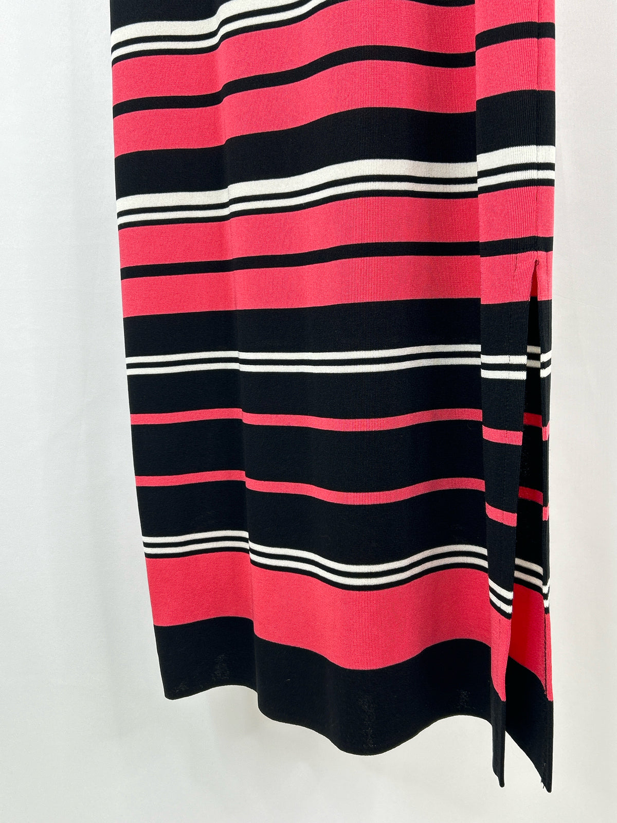 EXCLUSIVELY MISOOK Size S Pink and Black Women 2-Piece w/dress