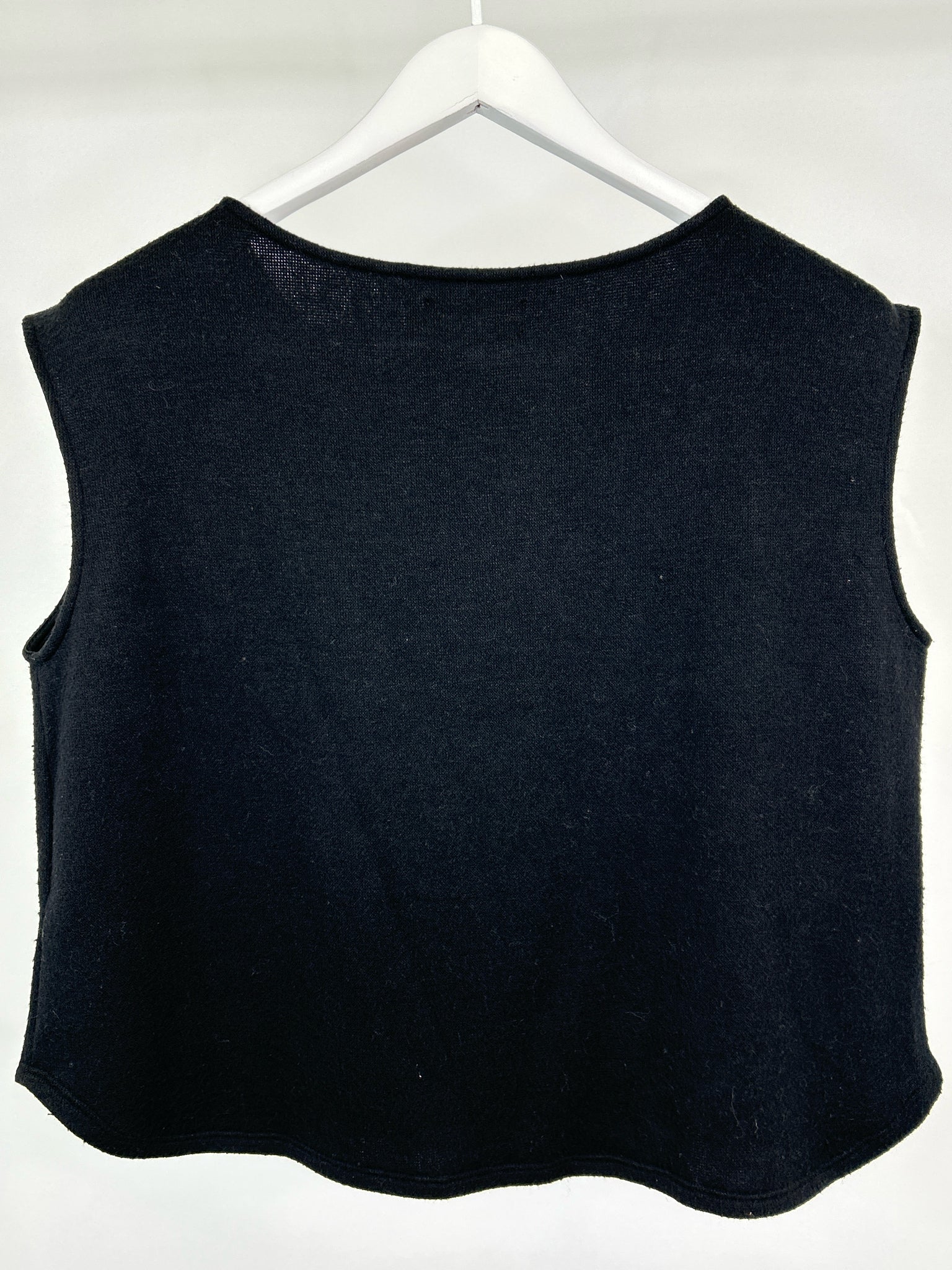 RIPLEY RADER Size M Black Women Sweater