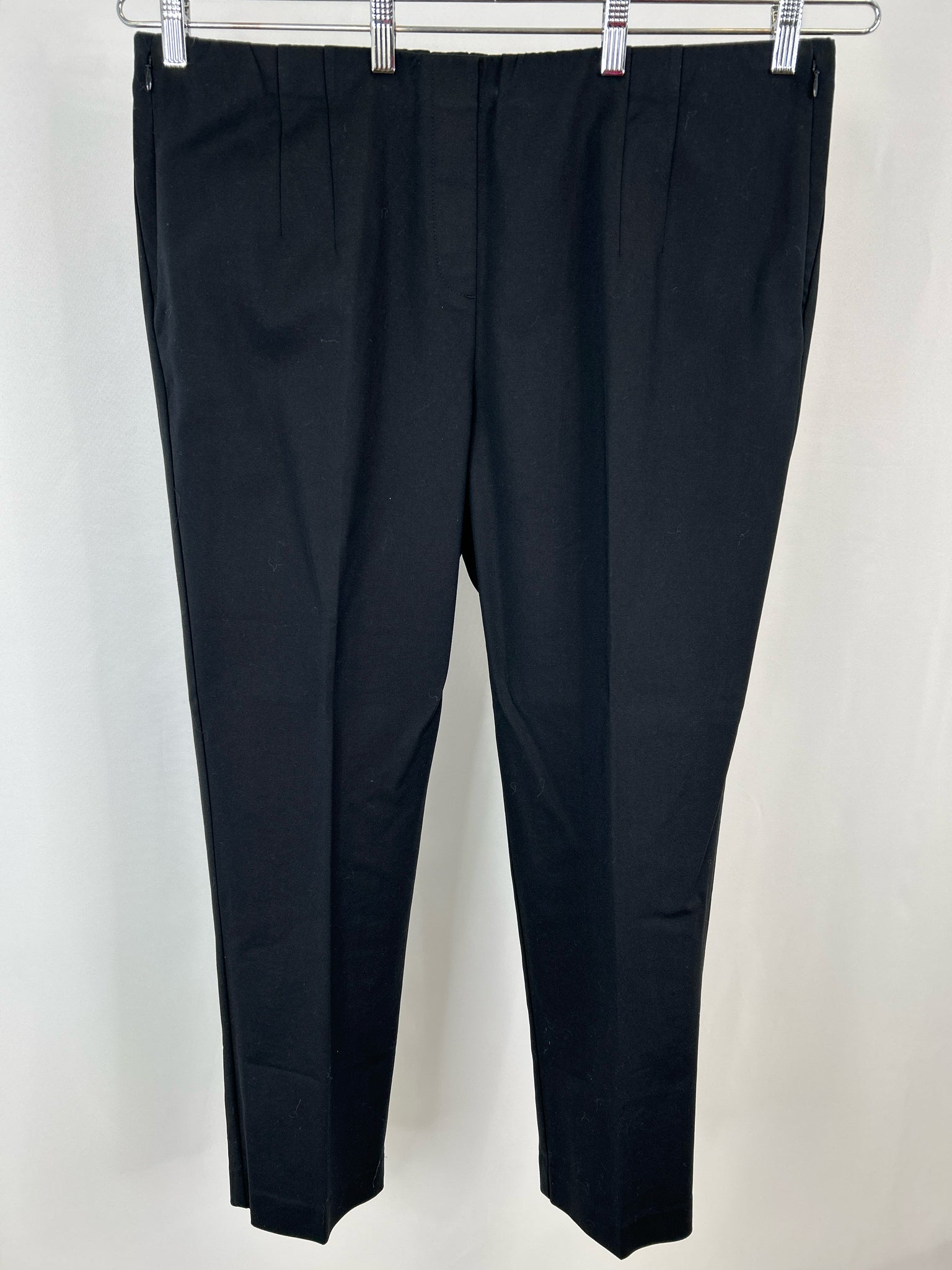 J JILL Size 20 Black Women Pants NWT
