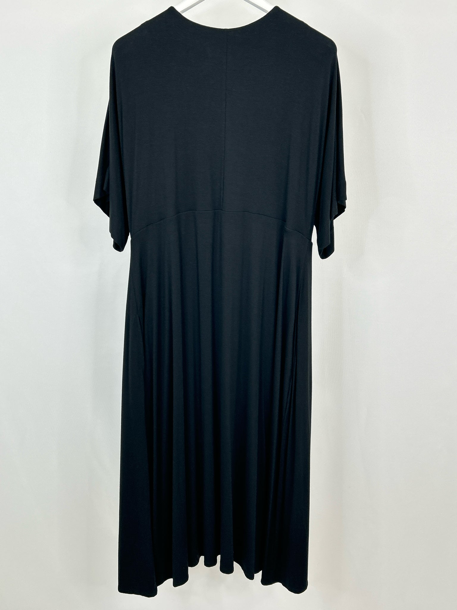 SOMA Size XL Black Women Dress NWT