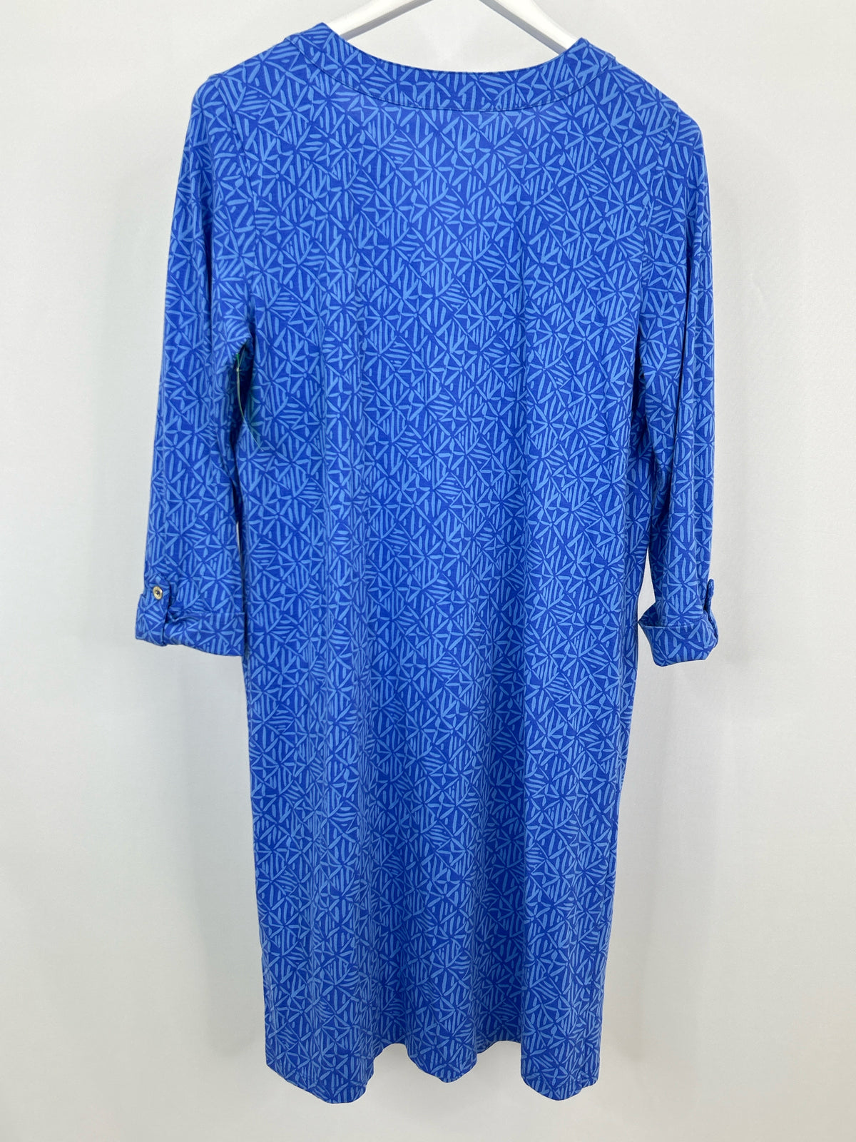 LILLY PULITZER Size L Blue Women Dress
