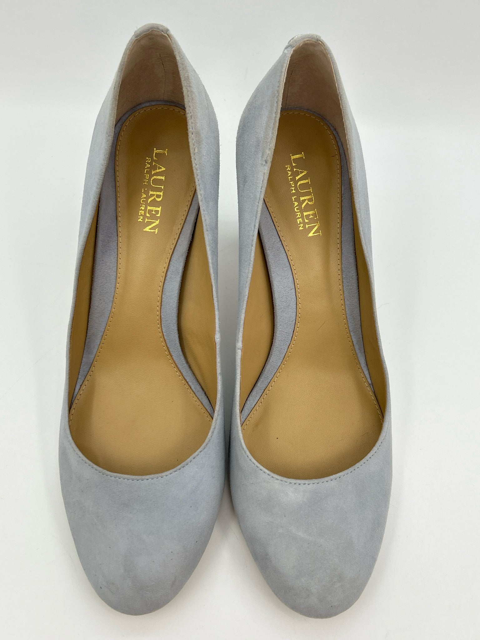 Lauren Ralph Lauren Size 11B Pale Blue Women Pumps