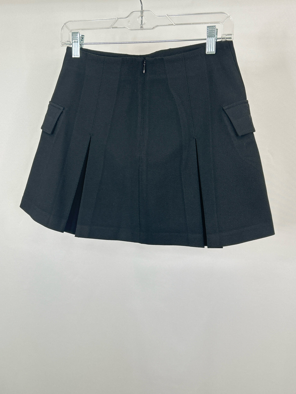STAUD Size 4 Black Women Skirt