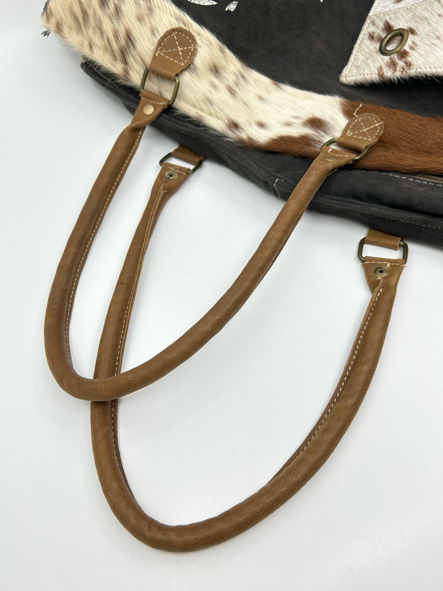 MYRA BAG Brown Women Tote