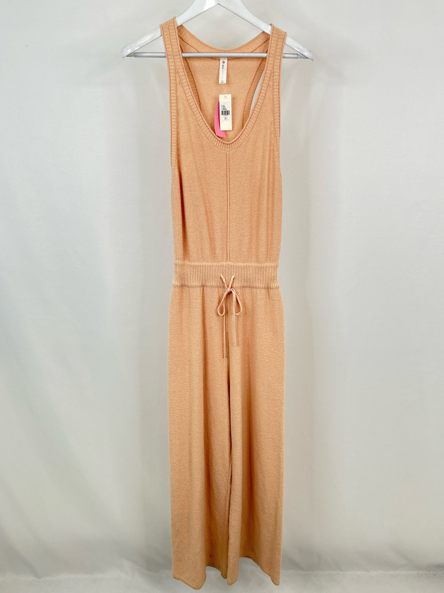 DAILY PRACTICE NWT Size XS Peach Women Jumpsuit