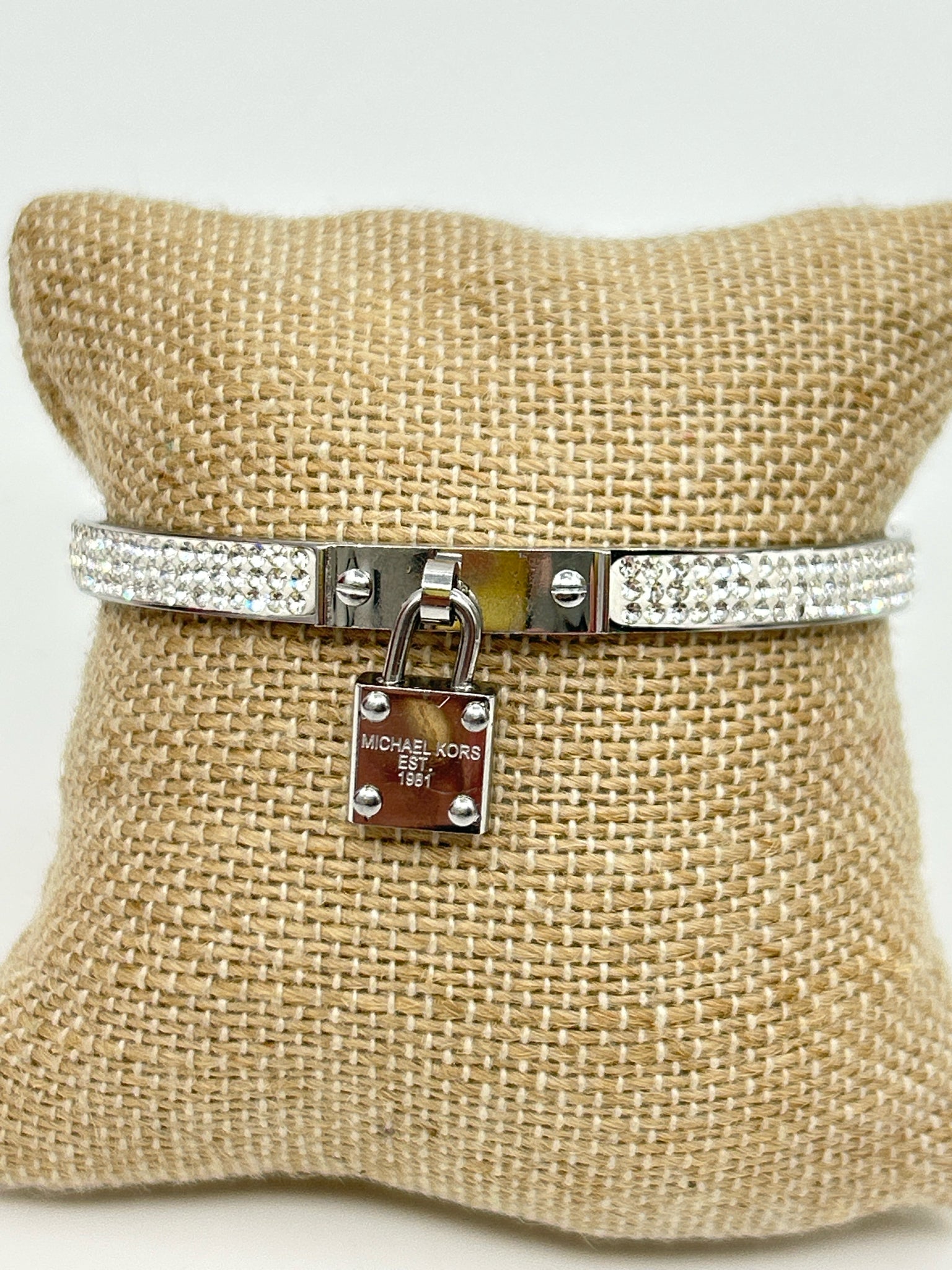 MICHAEL KORS Silver Bracelet