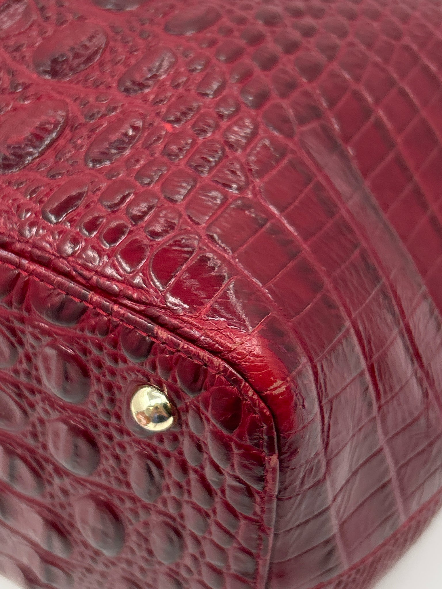 BRAHMIN Red Women Purse
