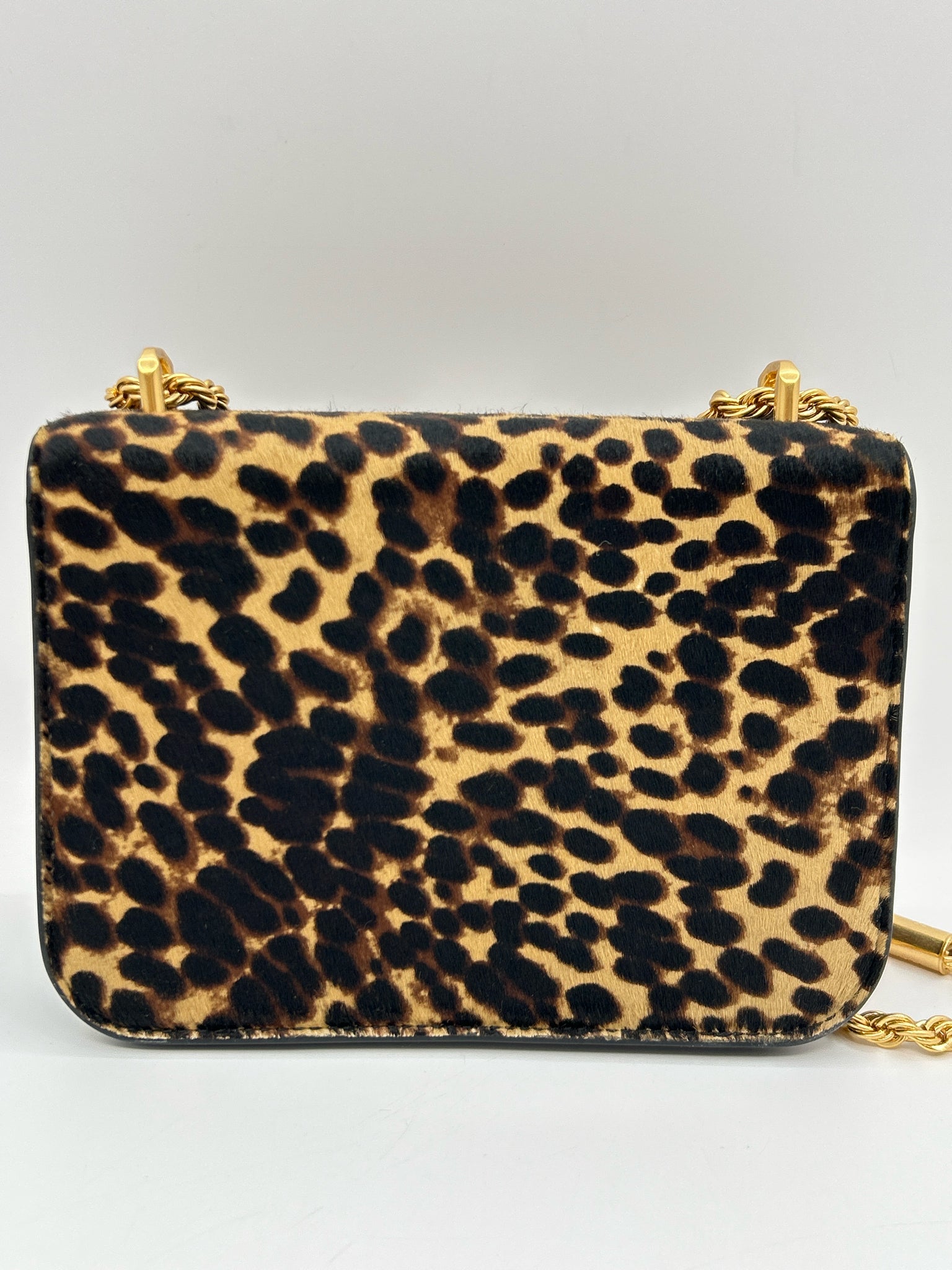 TORY BURCH Animal Print Women Purse