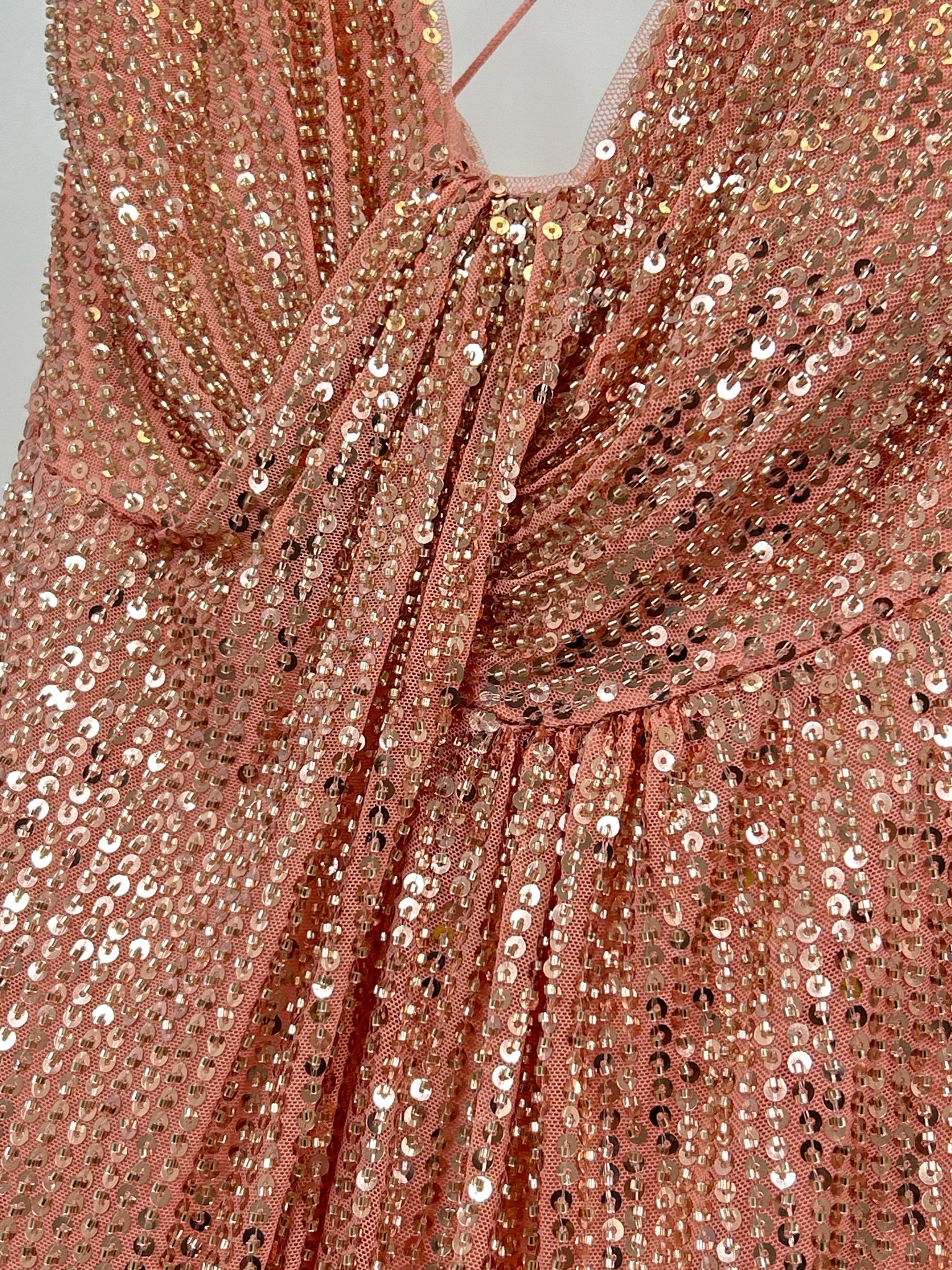 LIV FOSTER Size 4 Pink Women Dress NWT