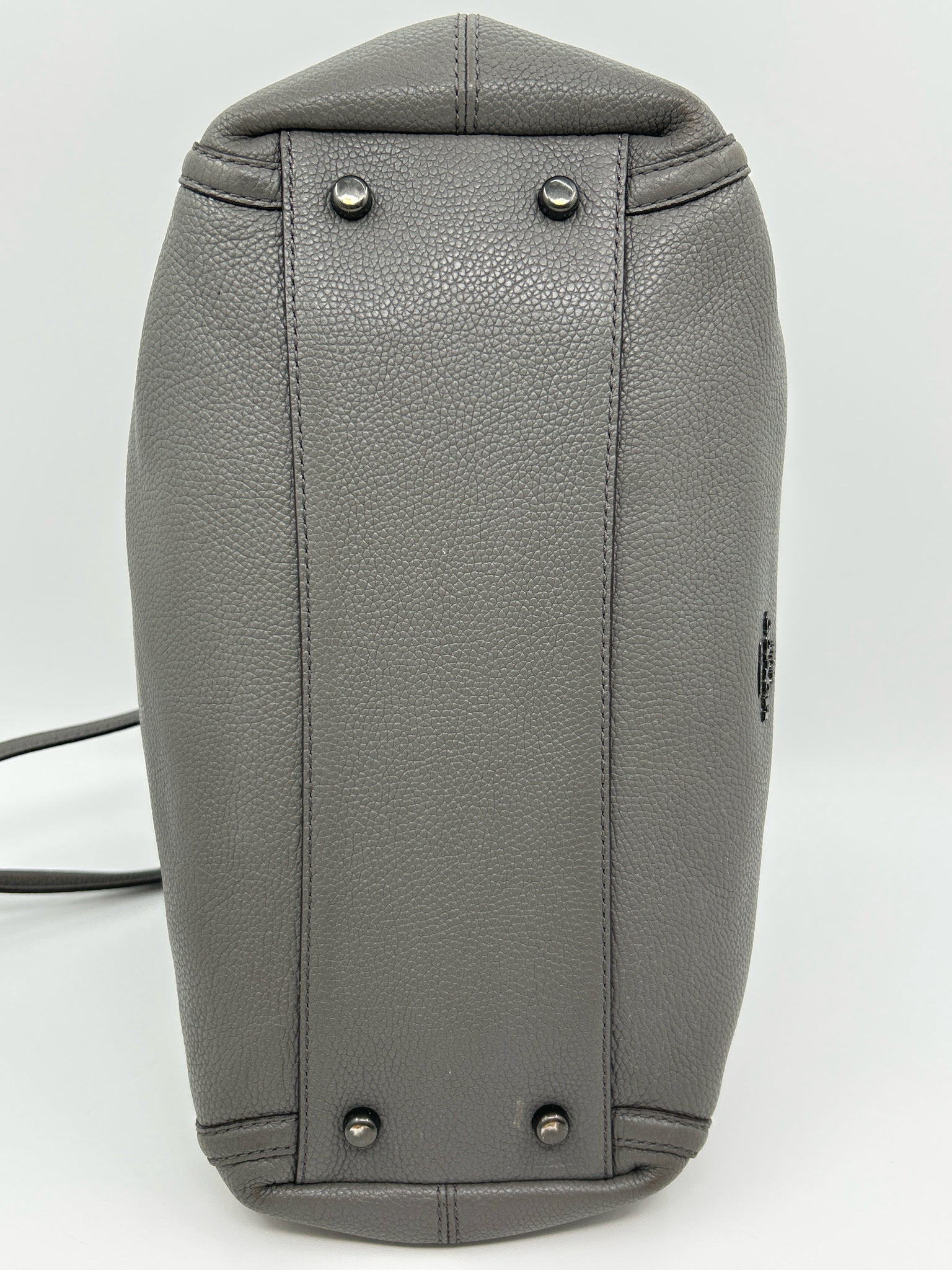 COACH Grey Women Purse