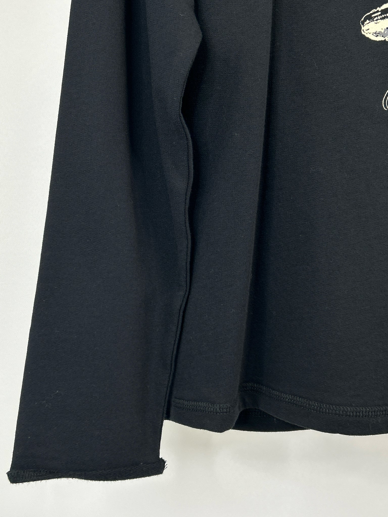 Escape by Habitat Clothes Size S Black Women Pullover