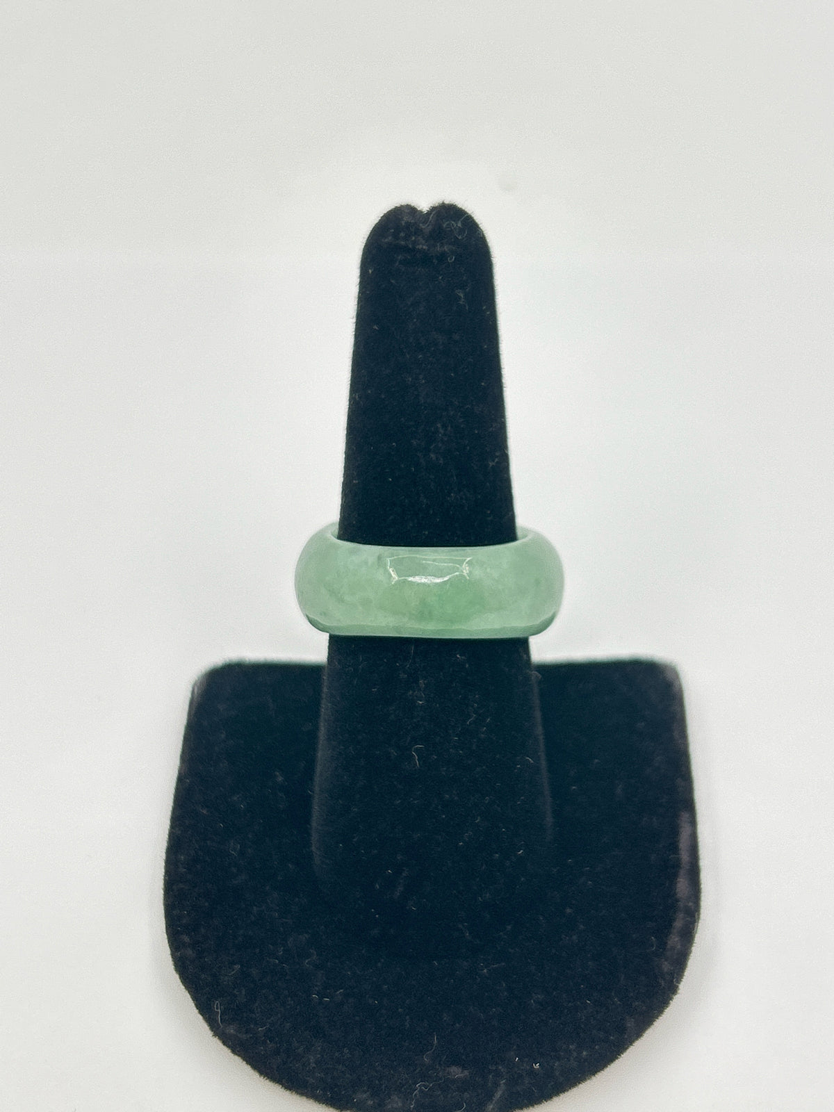 NO BRAND Jade Ring