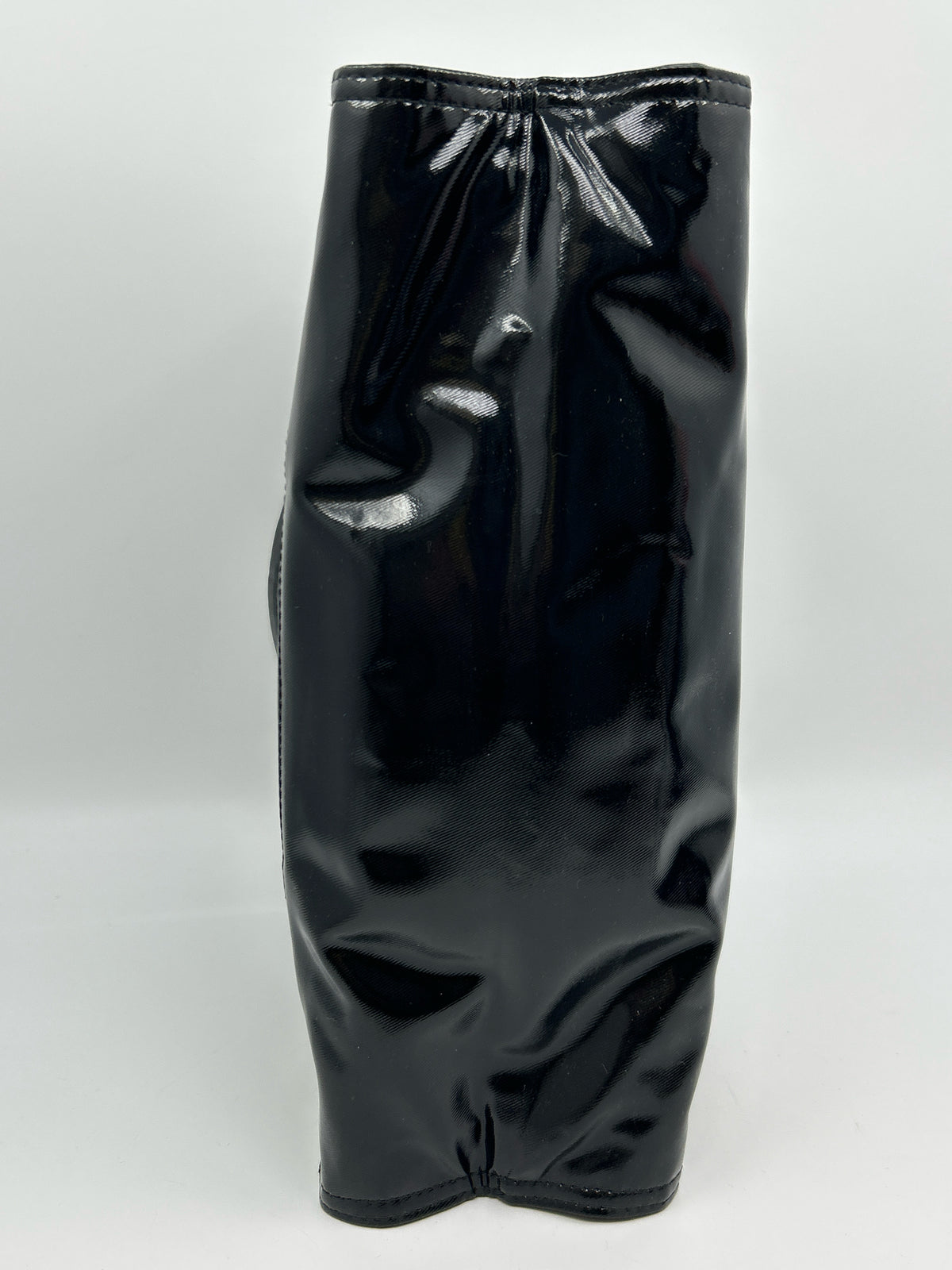 TORY BURCH Black Patent Women Tote