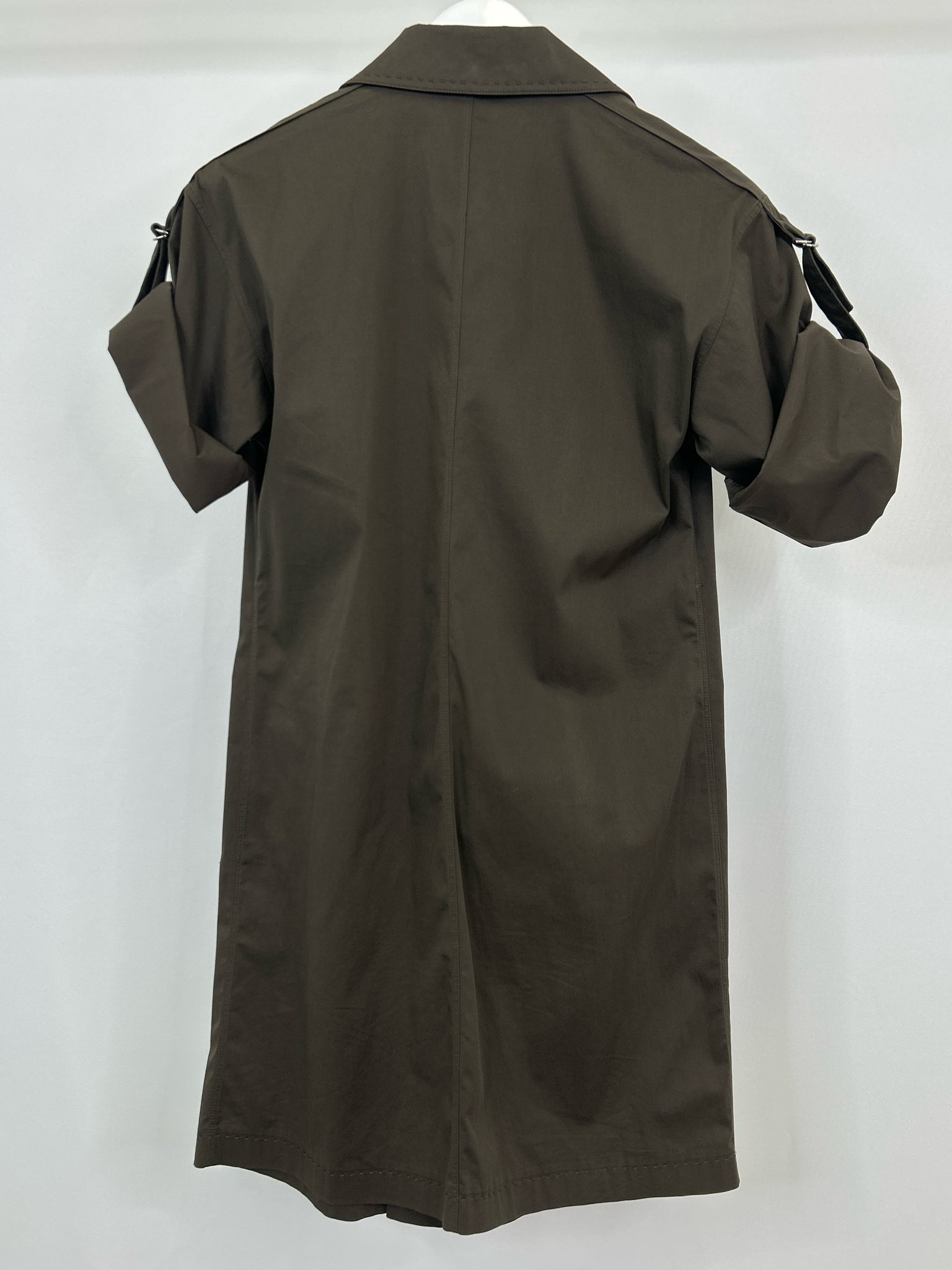 ELIE TAHARI Size 2 Brown Women Dress