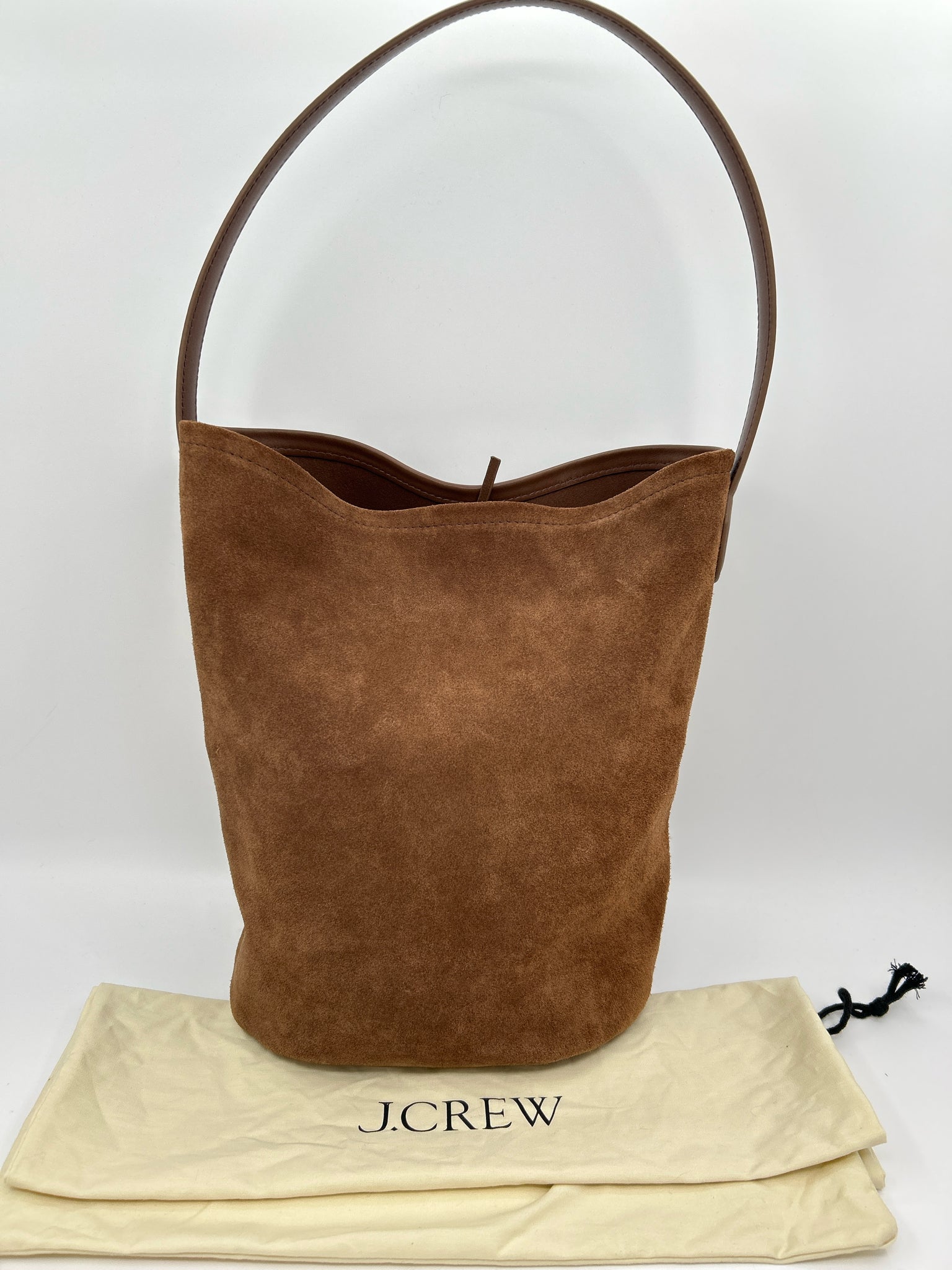 J. CREW Brown Women Purse