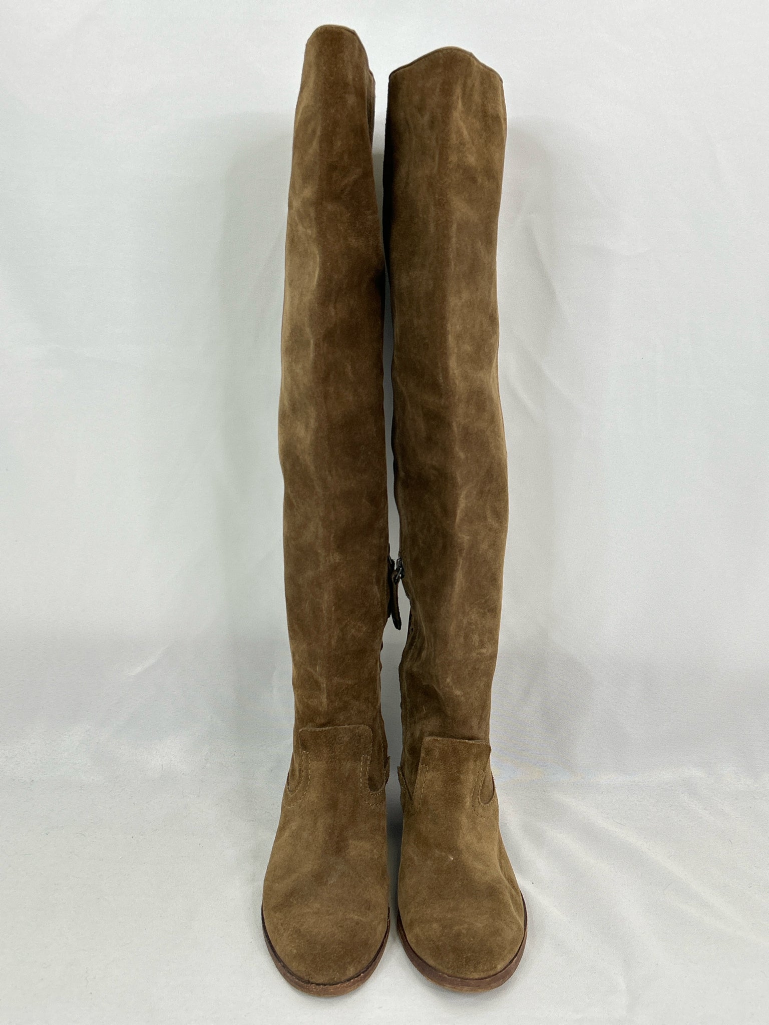 DOLCE VITA Size 9 Brown Women Boots