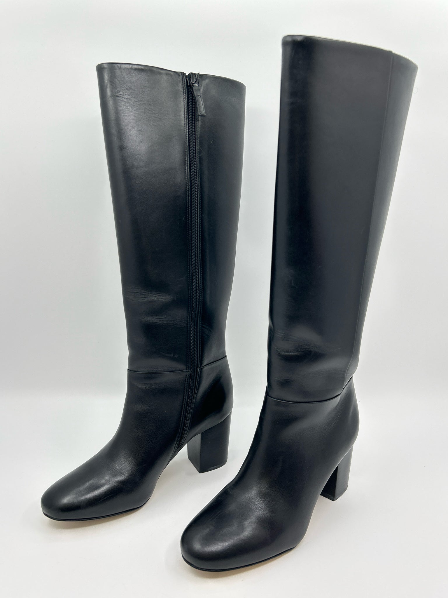 TALBOTS Size 7M Black Women Boots