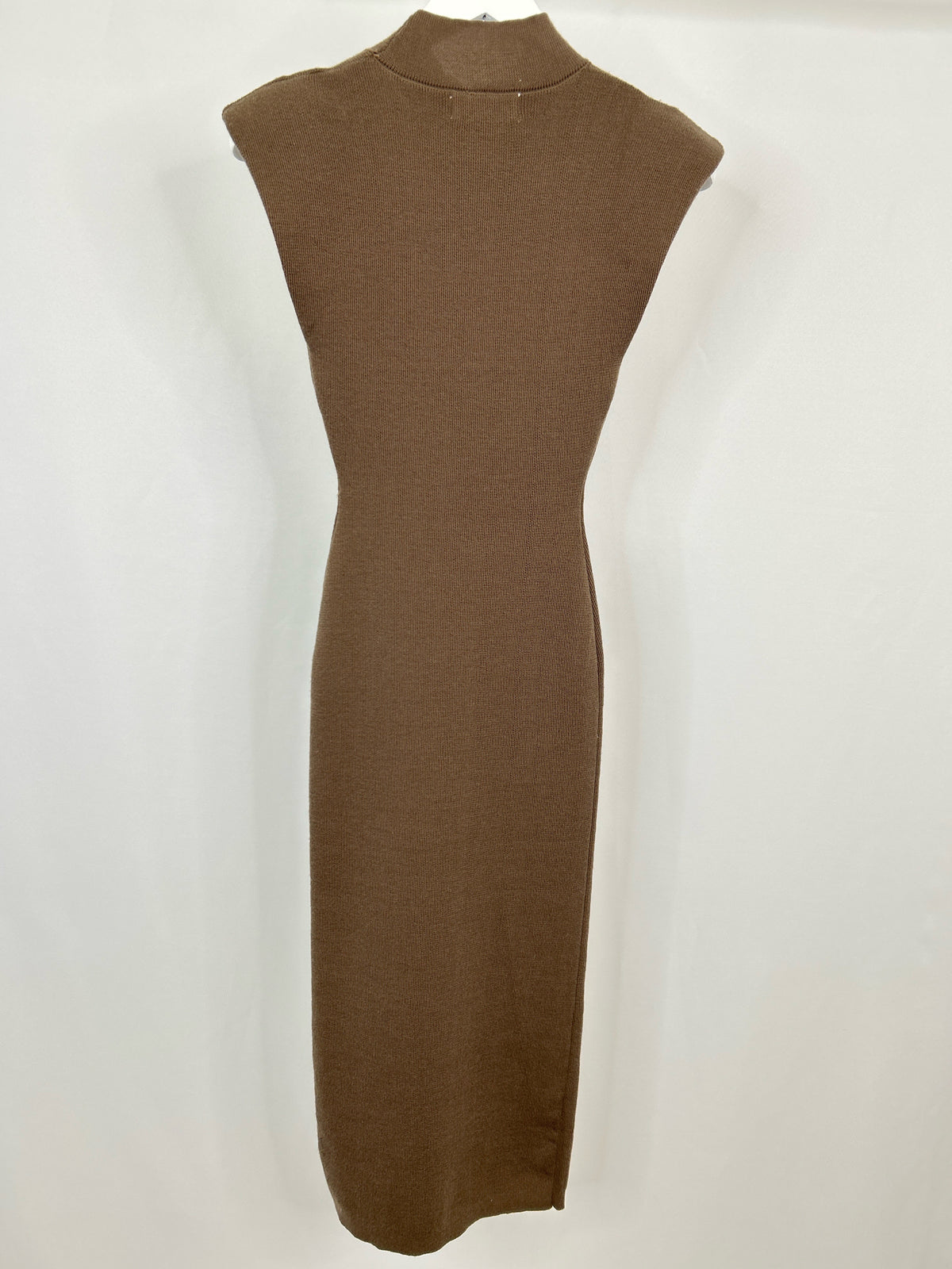 LUCCA Size S Brown Women Dress NWT