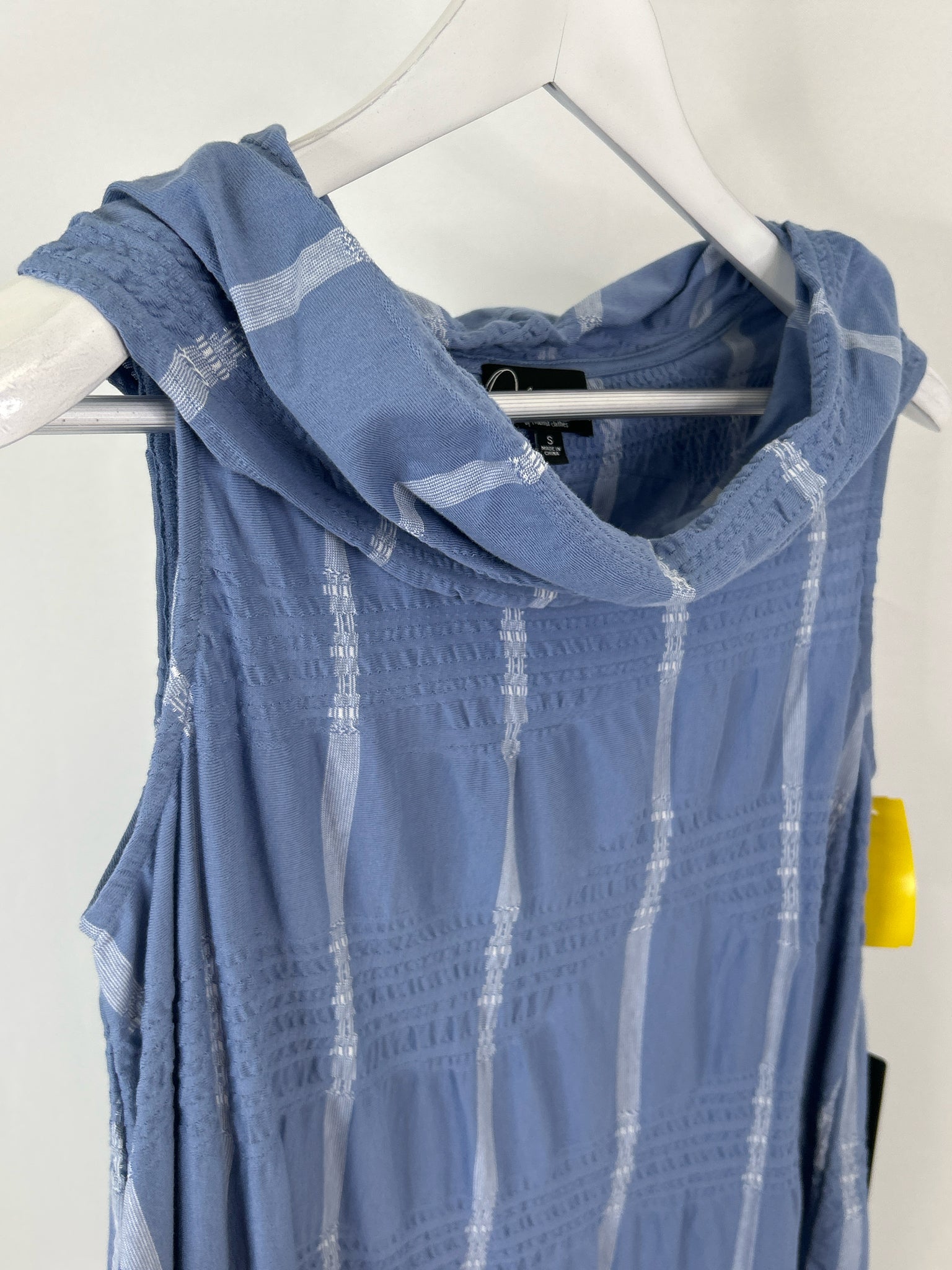 OLIVIA BY HABITAT CLOTHES Size S blue and white Women Top