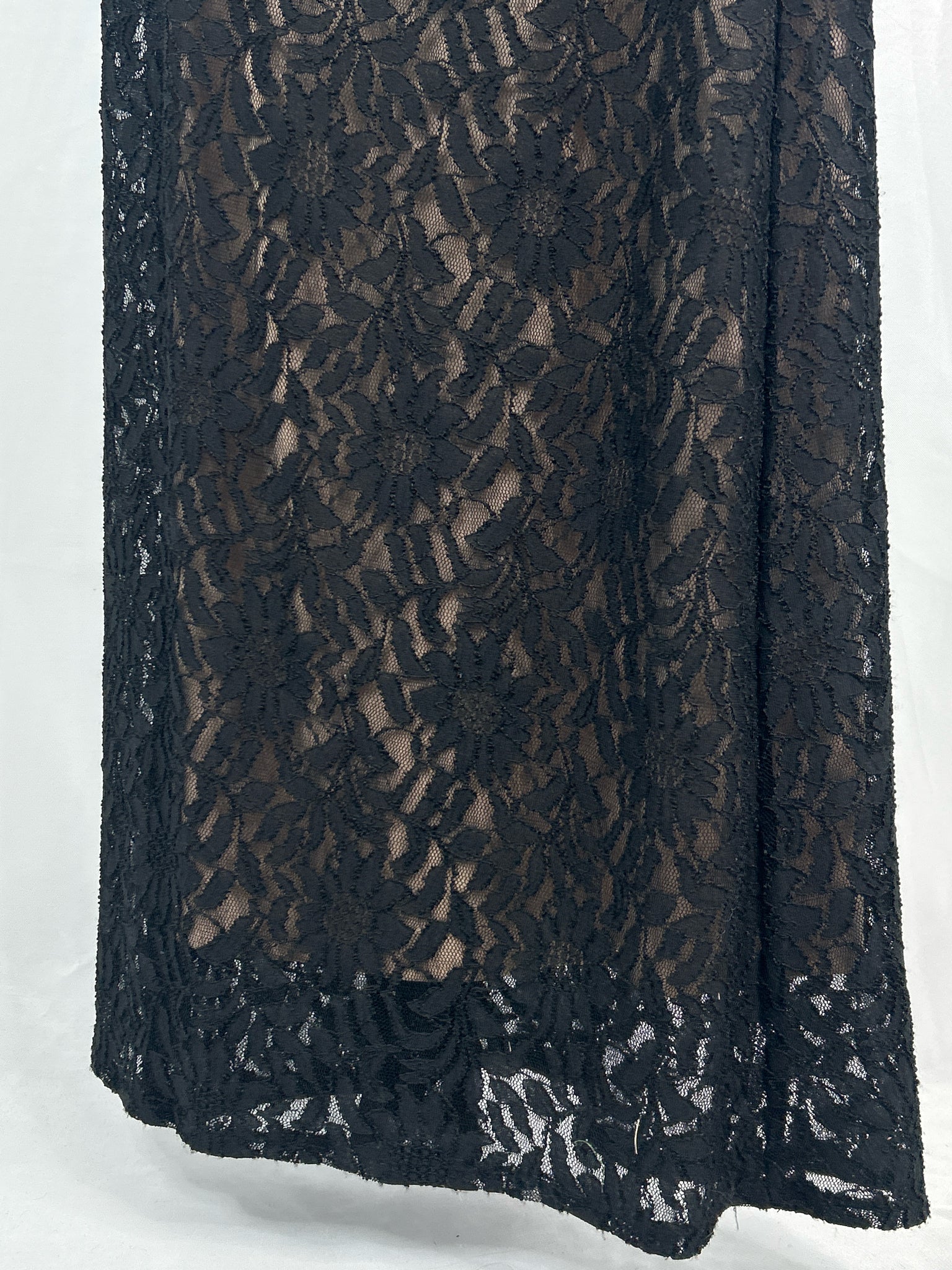 XSCAPE Size 12 Black Women Dress