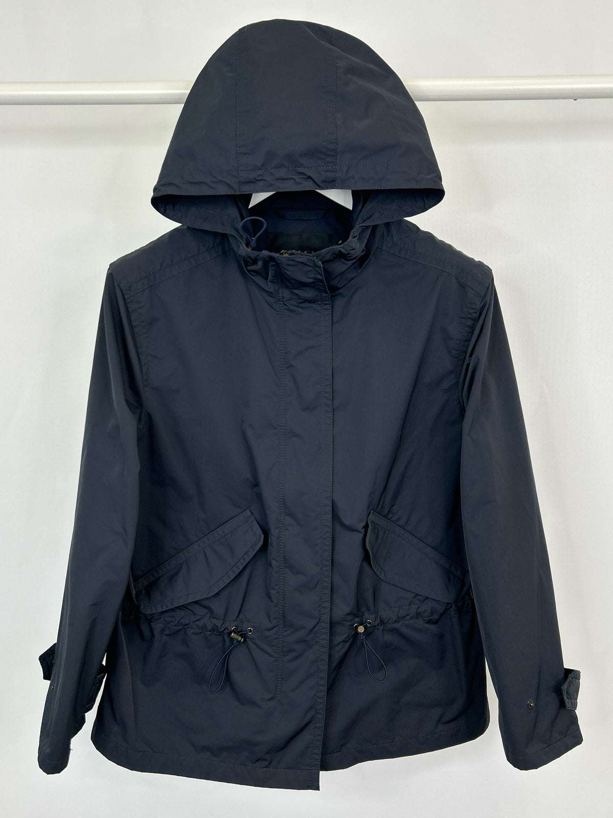 Coach Size M Navy Women Jacket