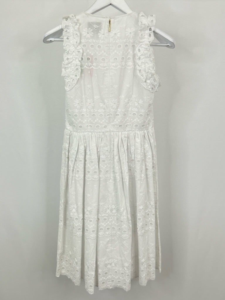 KATE SPADE Size 2 White Women's Dress
