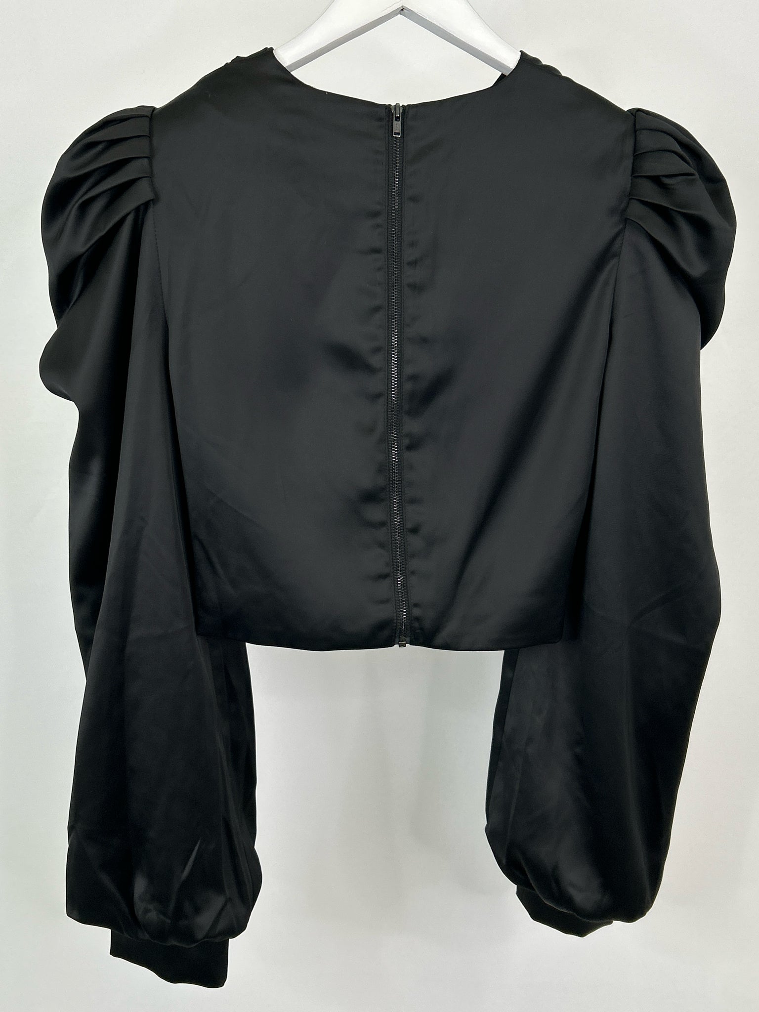 Mare Mare Size M Black Women Top